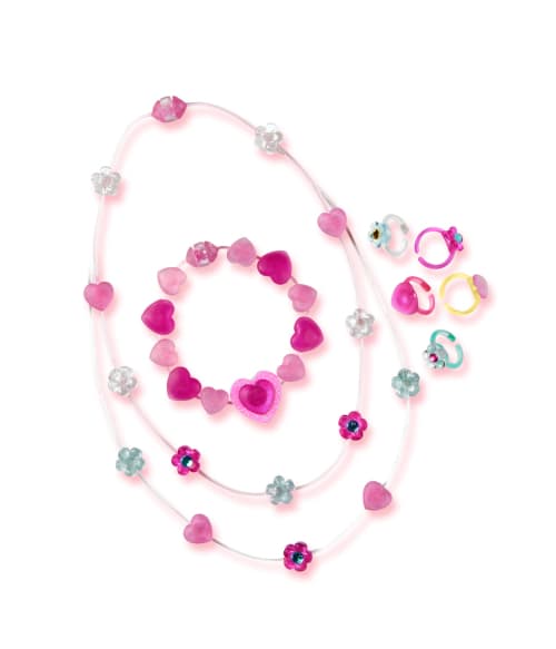 LEGO sættet Jewels-n-Rings