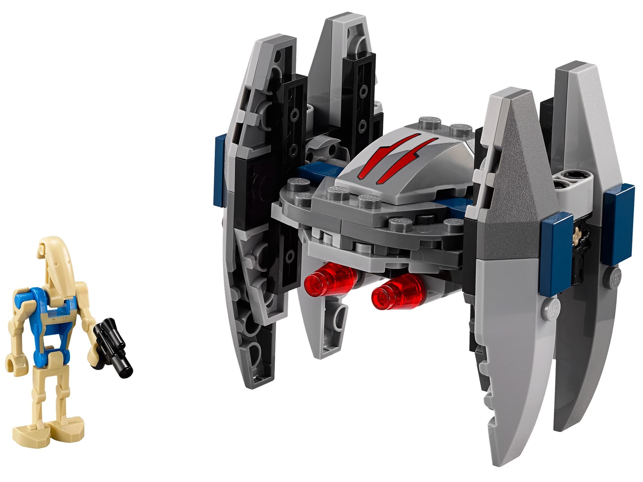 LEGO sættet Vulture Droid