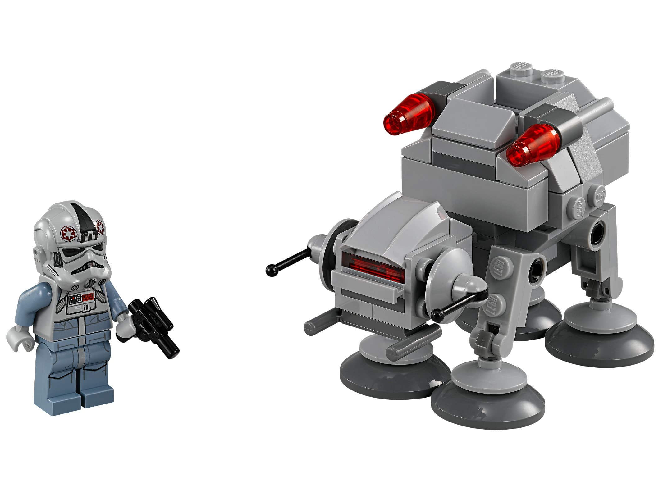 LEGO sættet AT-AT