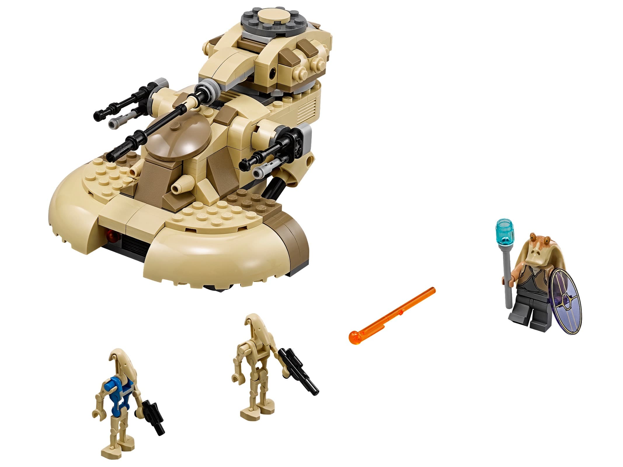 LEGO sættet AAT
