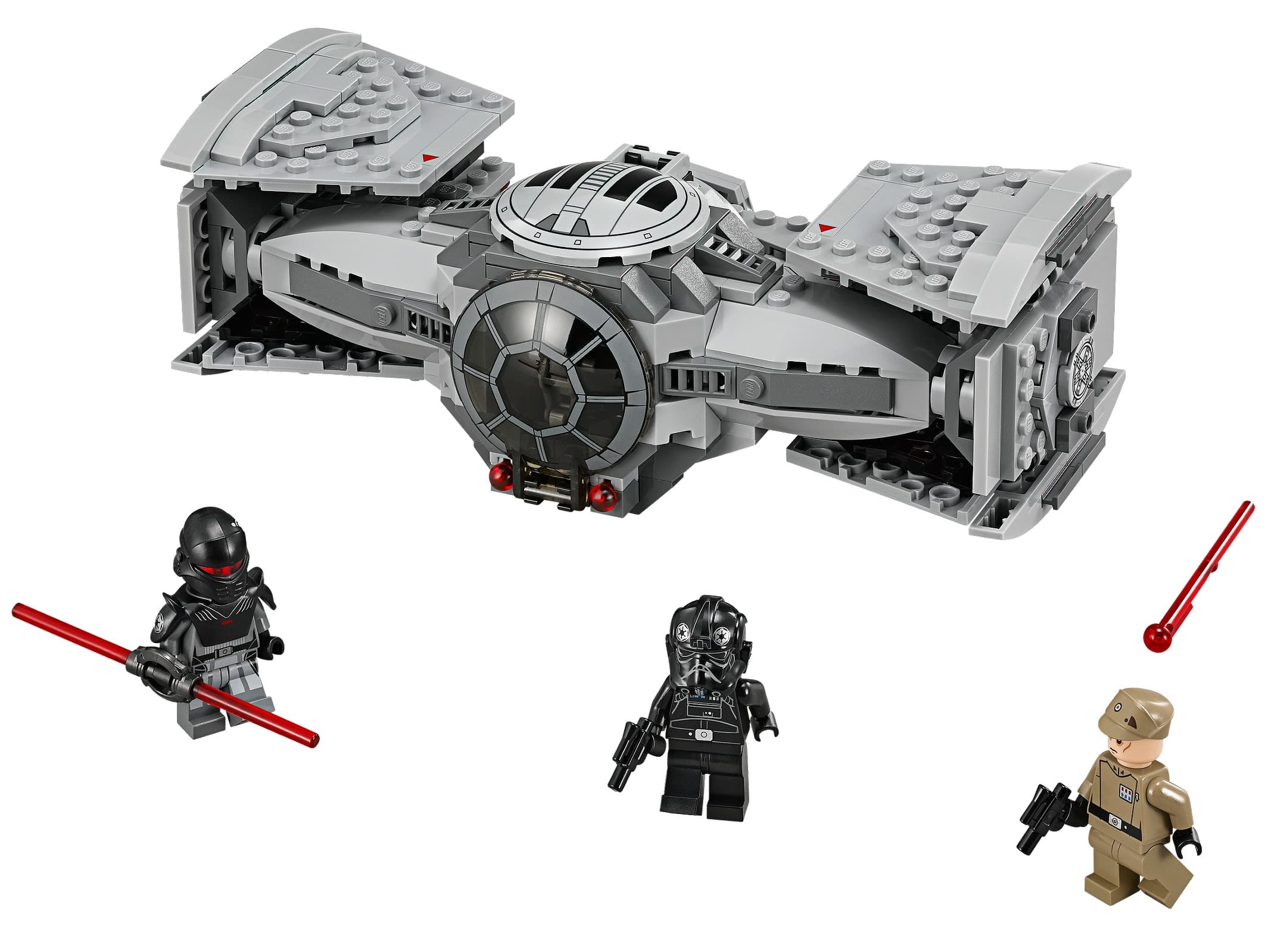 LEGO sættet TIE Advanced Prototype