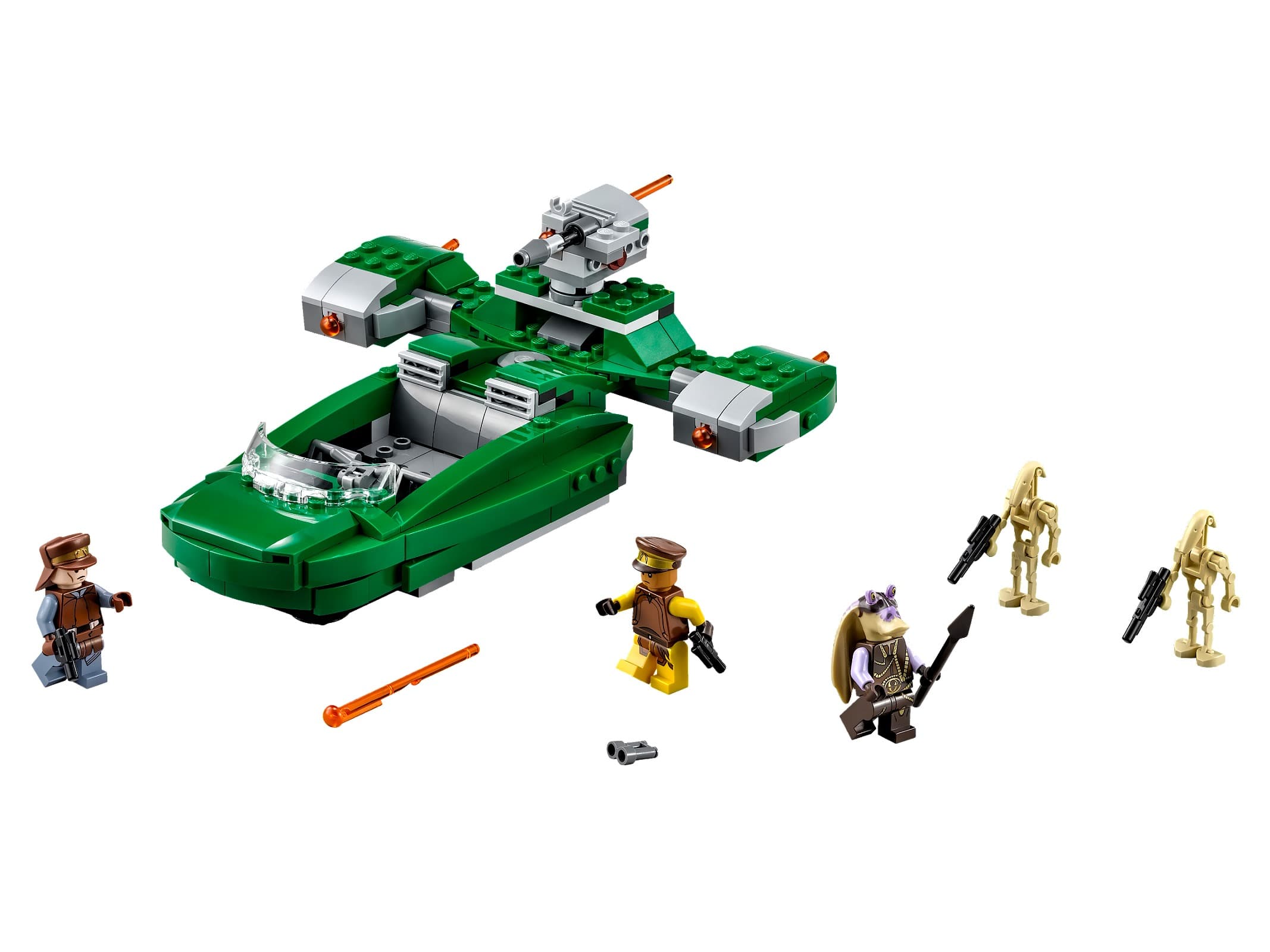 LEGO sættet Flash Speeder