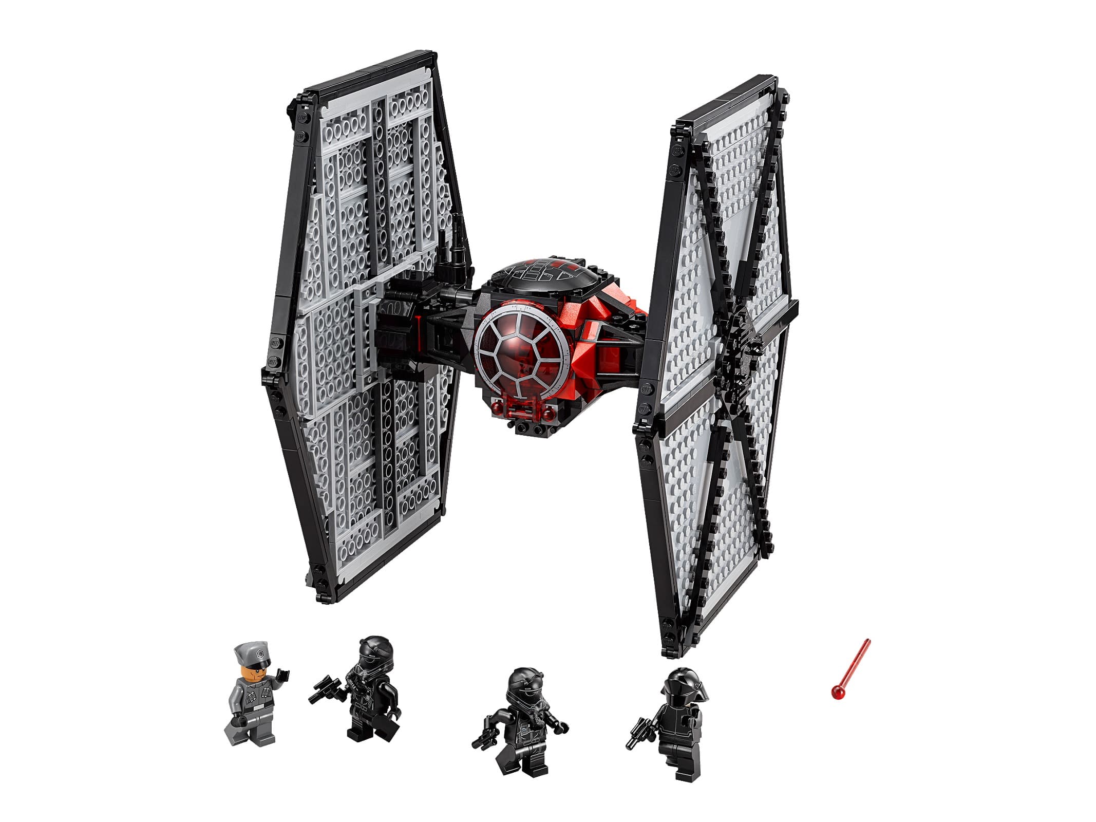 LEGO sættet First Order Special Forces TIE Fighter