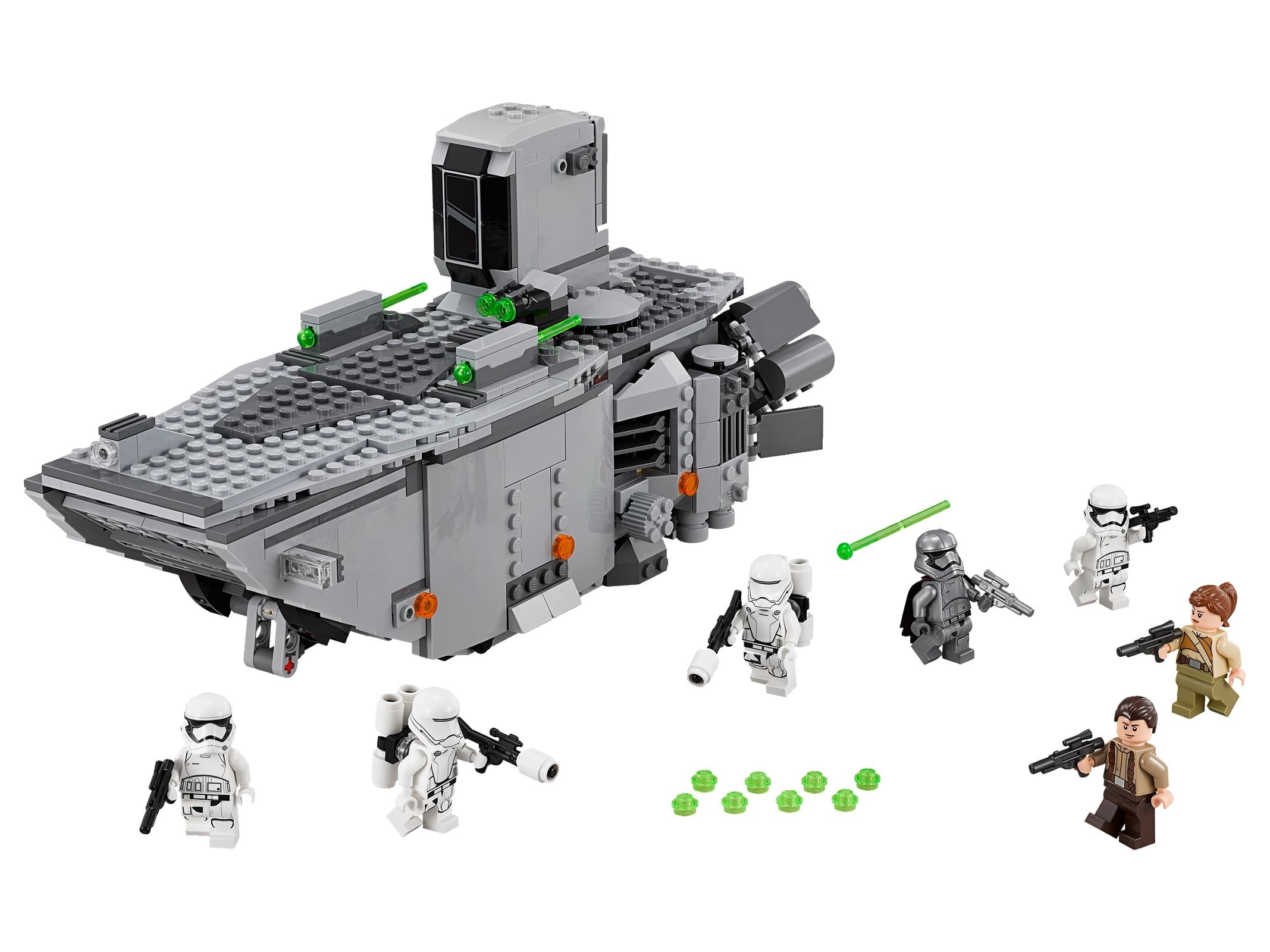 LEGO sættet First Order Transporter