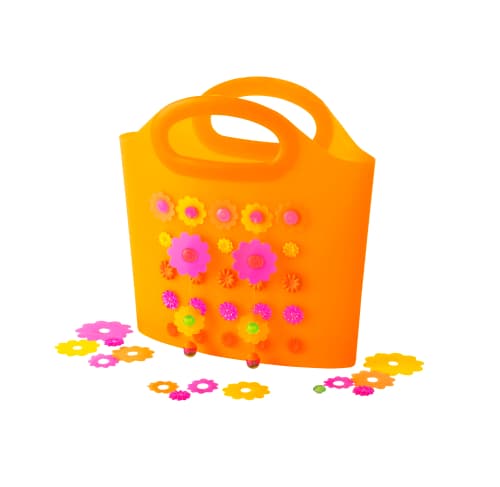 LEGO sættet Trendy Tote Tangerine