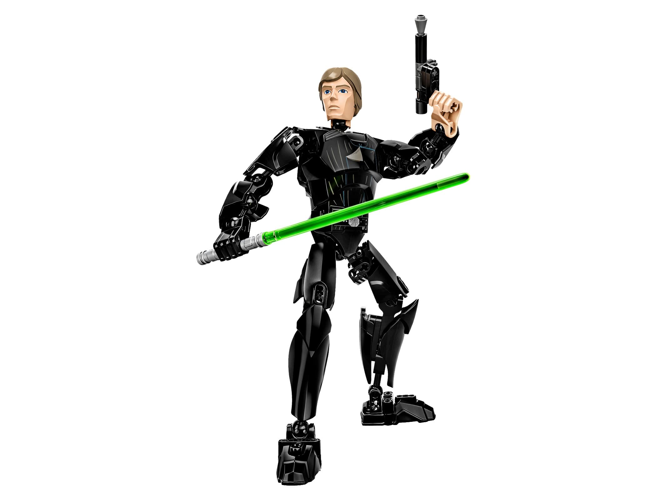 LEGO sættet Luke Skywalker