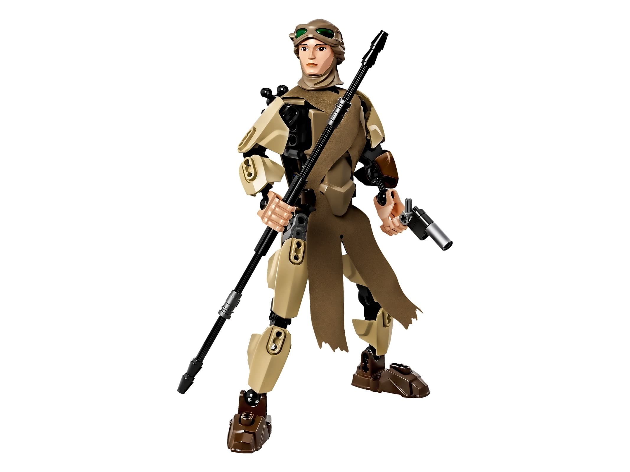 LEGO sættet Rey