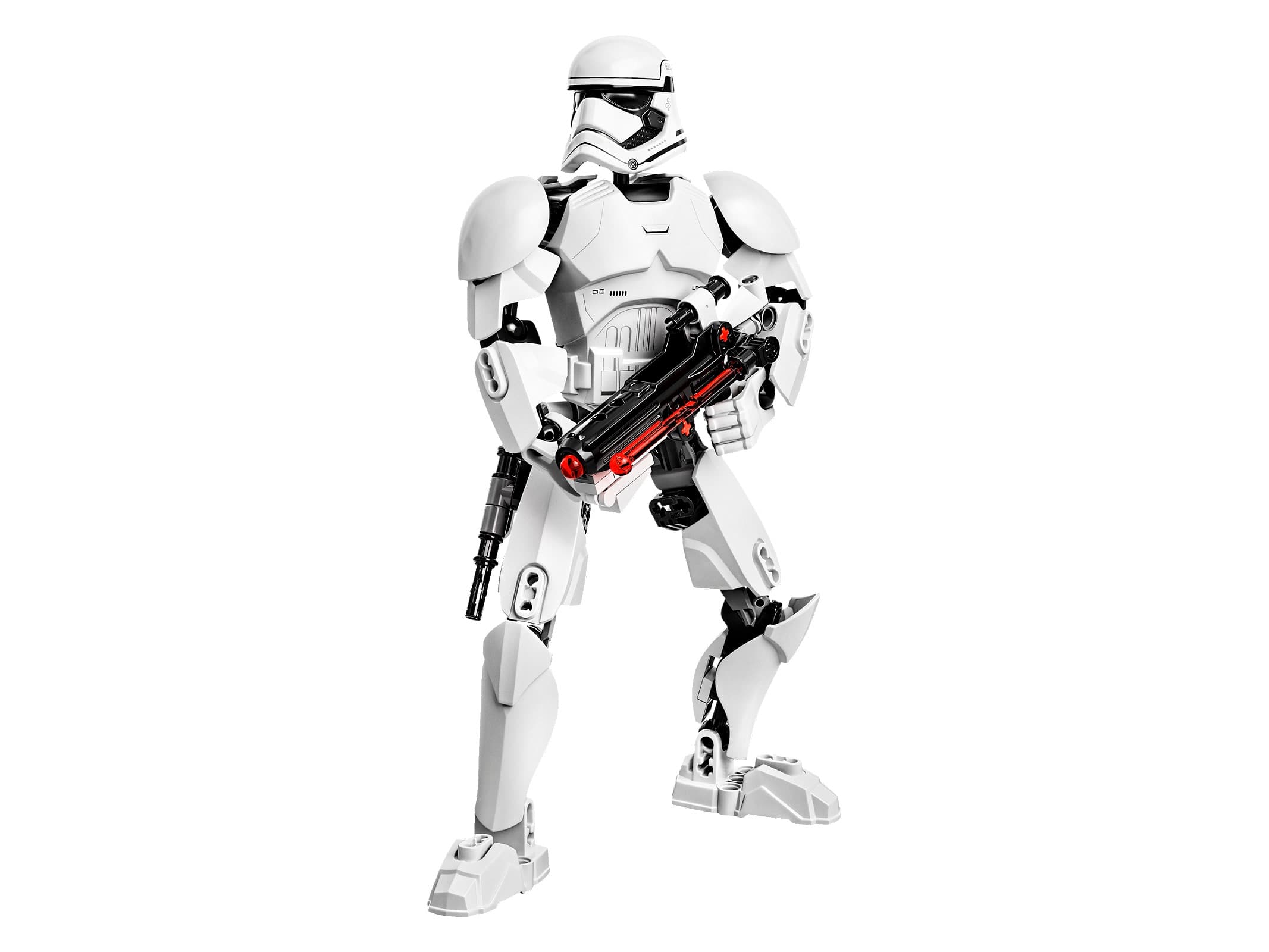 LEGO sættet First Order Stormtrooper