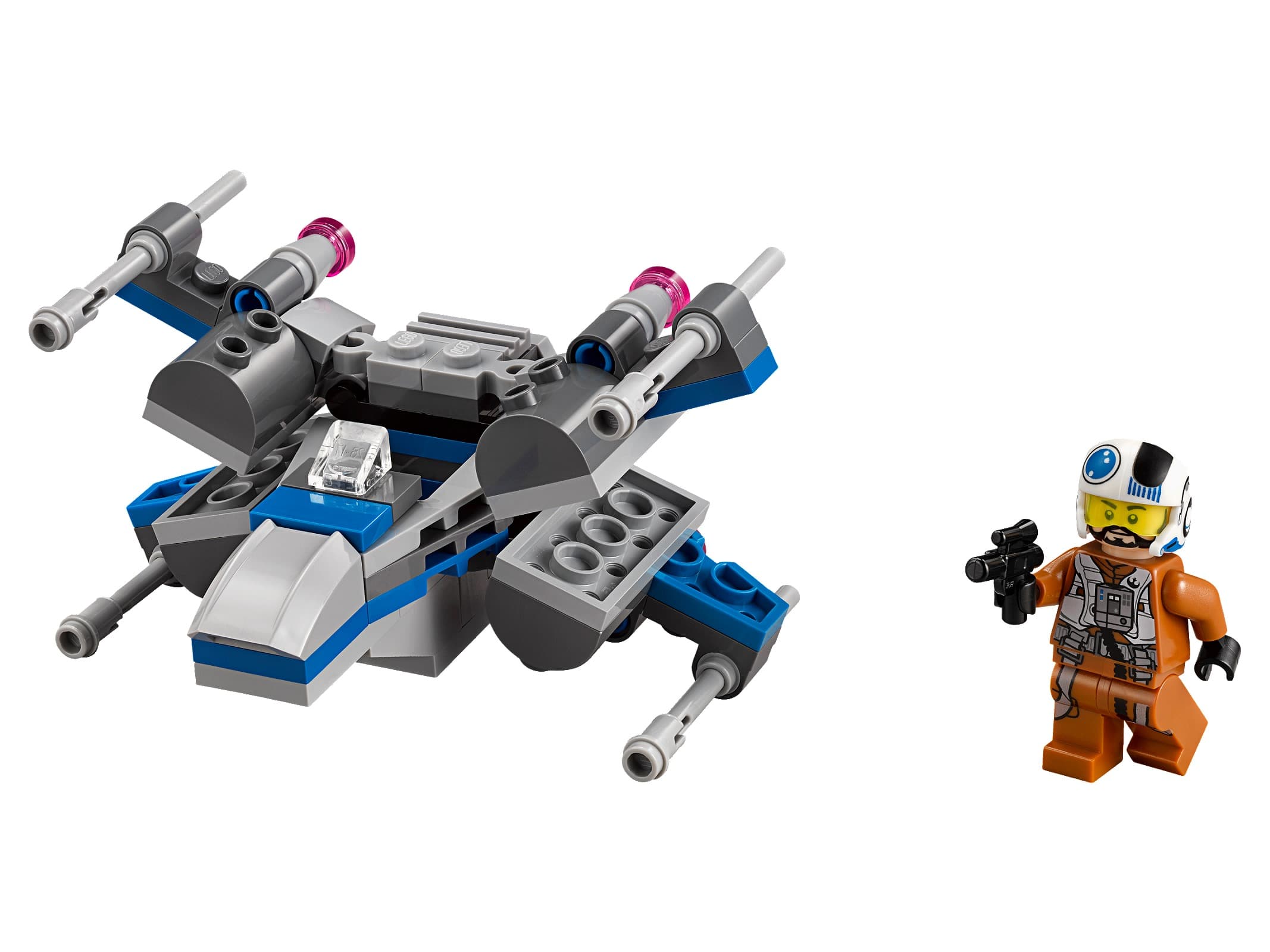 LEGO sættet Resistance X-Wing Fighter