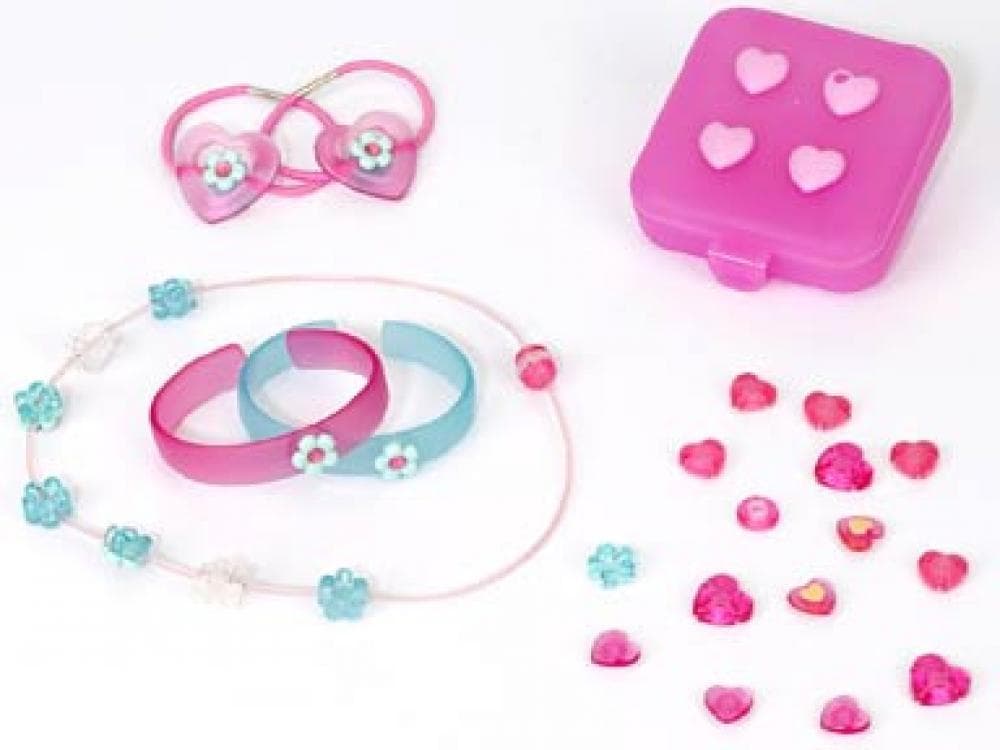 LEGO sættet Sweet Dreamy Jewels
