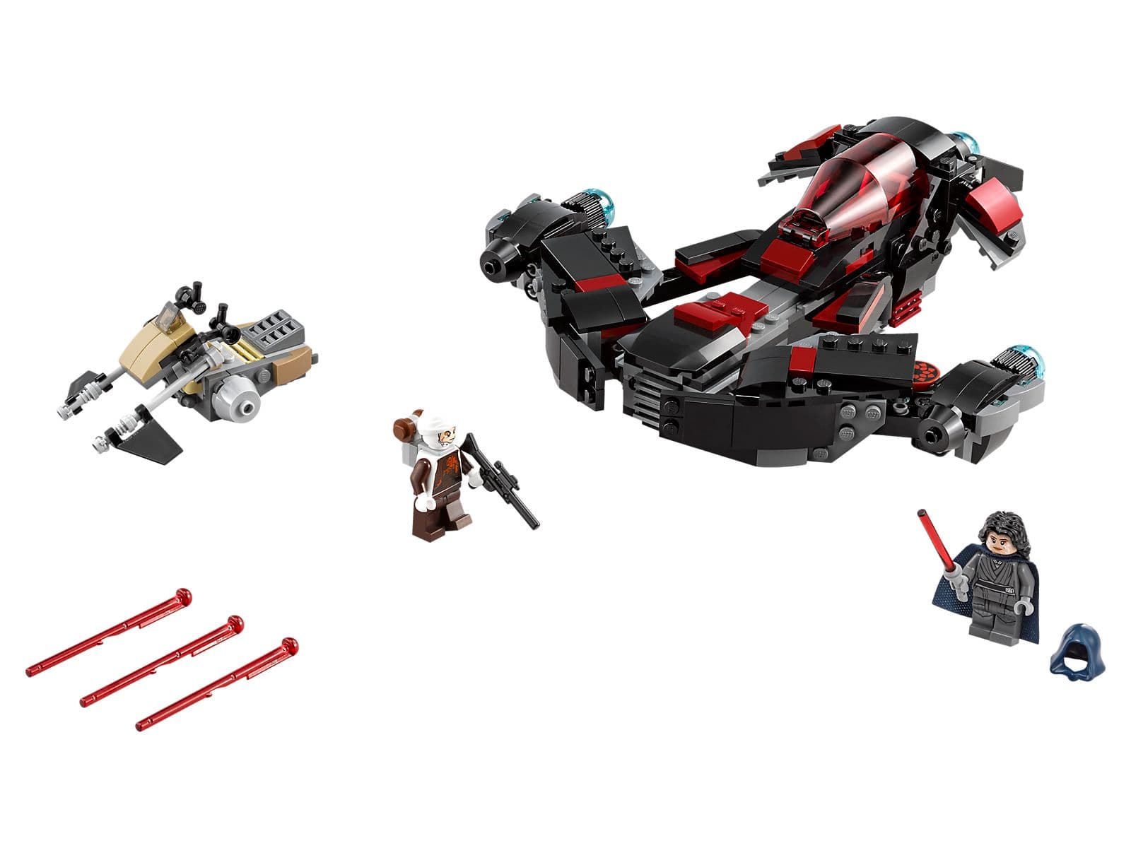 LEGO sættet Eclipse Fighter