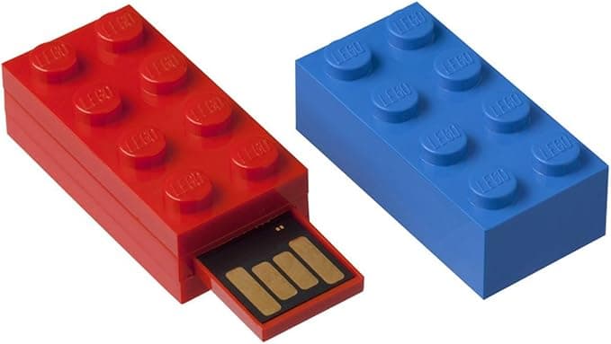 LEGO sættet Brick USB Flash Drive - 32GB