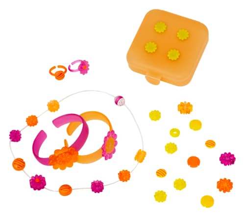 LEGO sættet Striped Sunny Jewels
