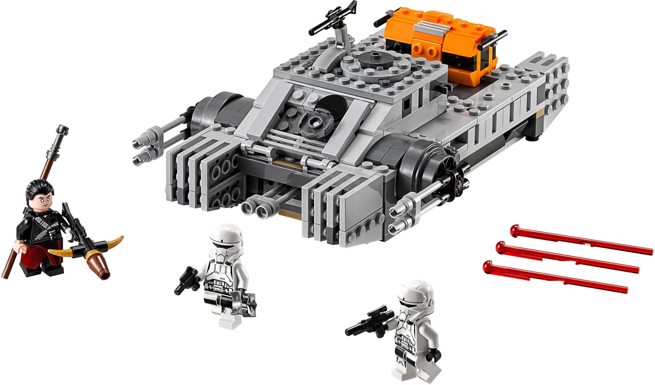 LEGO sættet Imperial Assault Hovertank