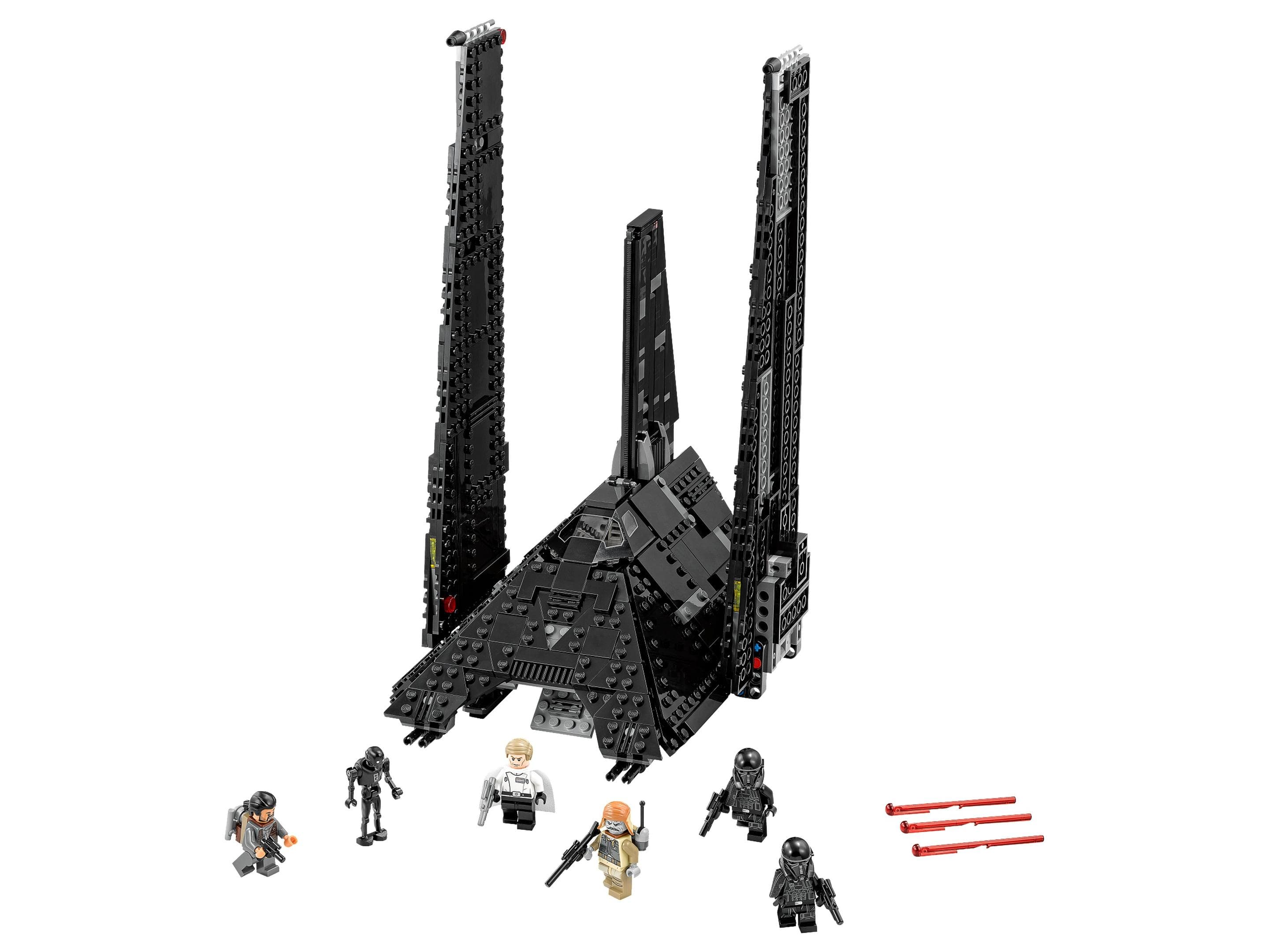 LEGO sættet Krennic's Imperial Shuttle