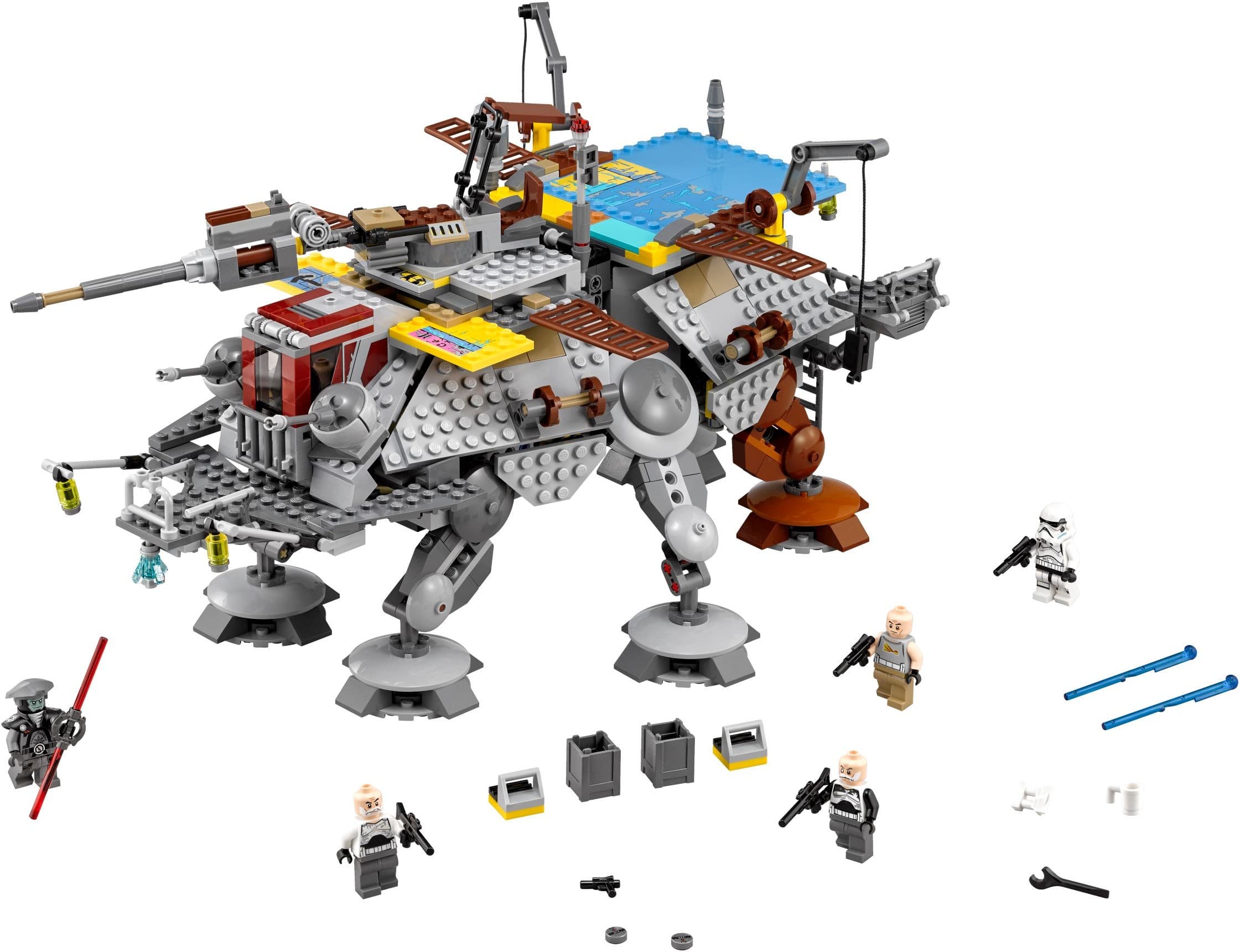 LEGO sættet Captain Rex's AT-TE