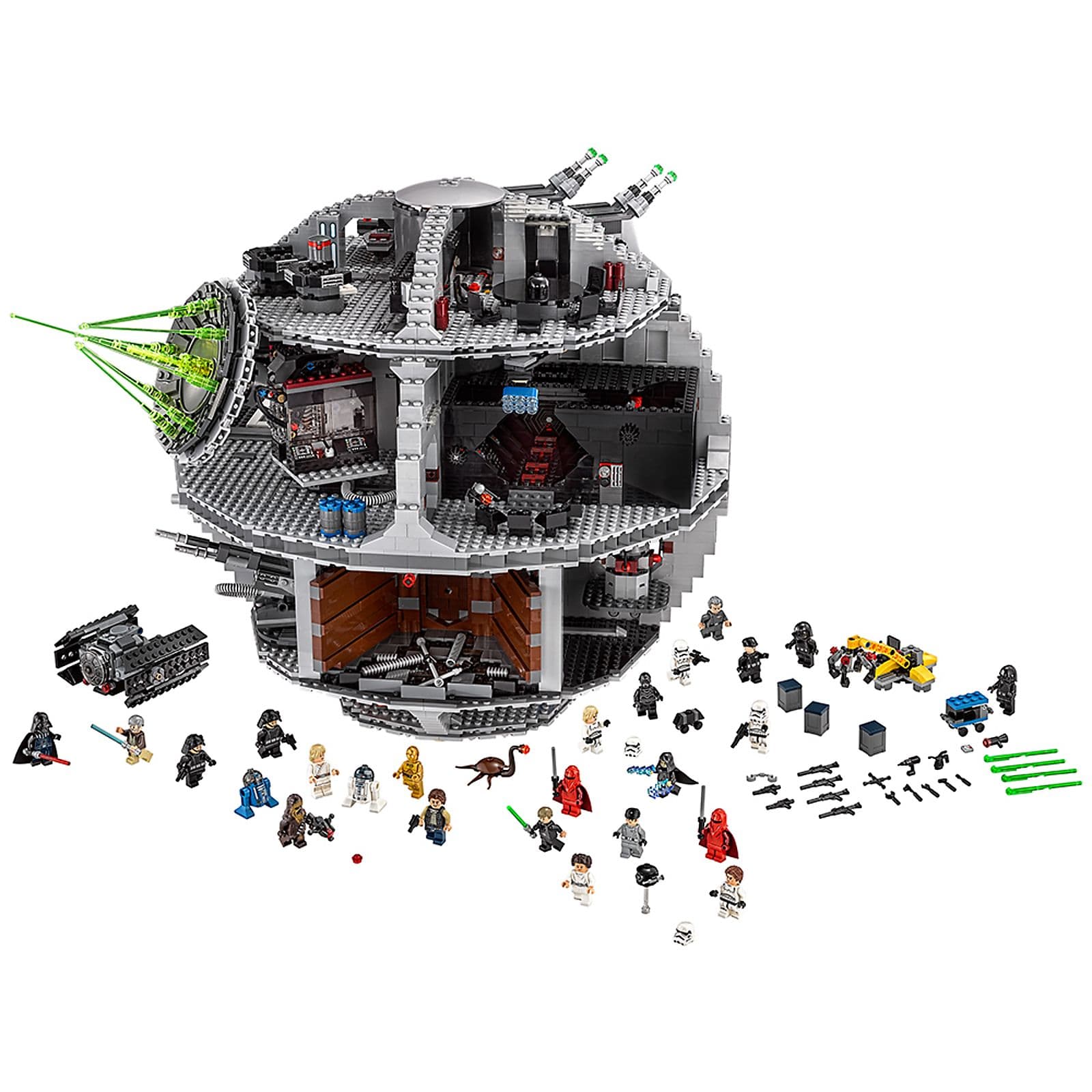 LEGO sættet Death Star