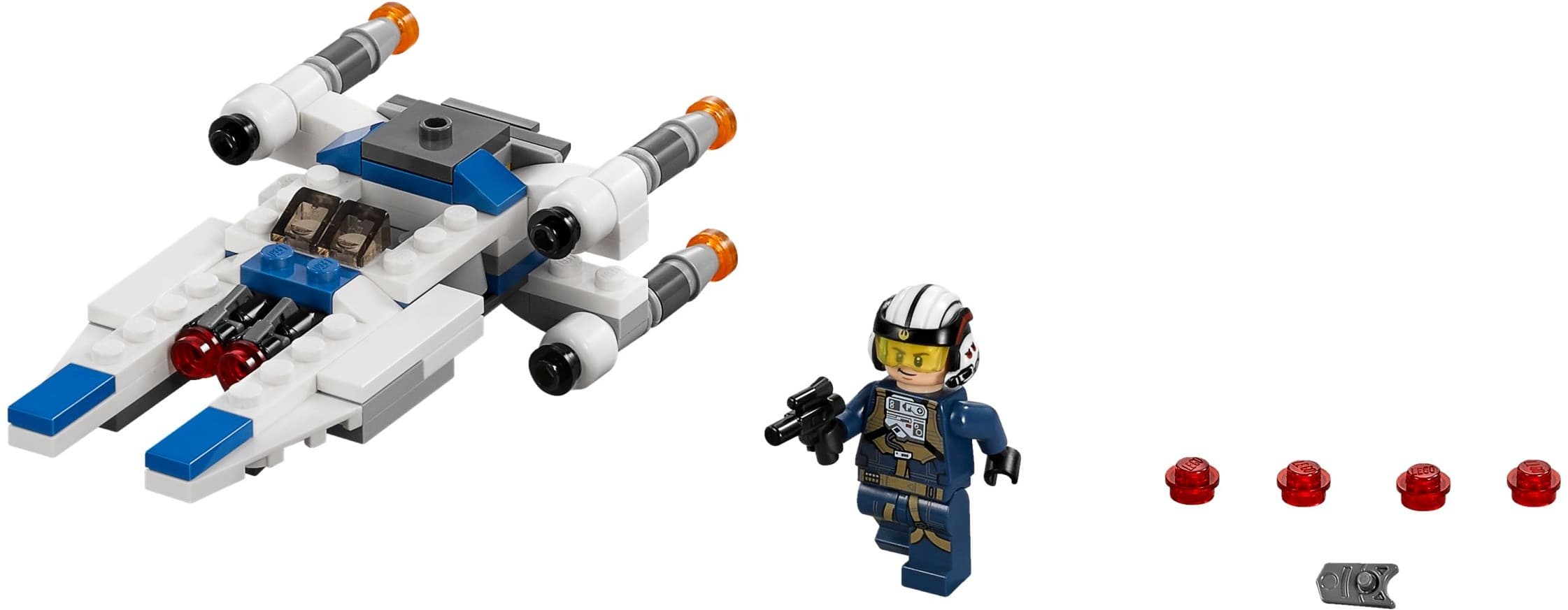 LEGO sættet U-Wing Microfighter