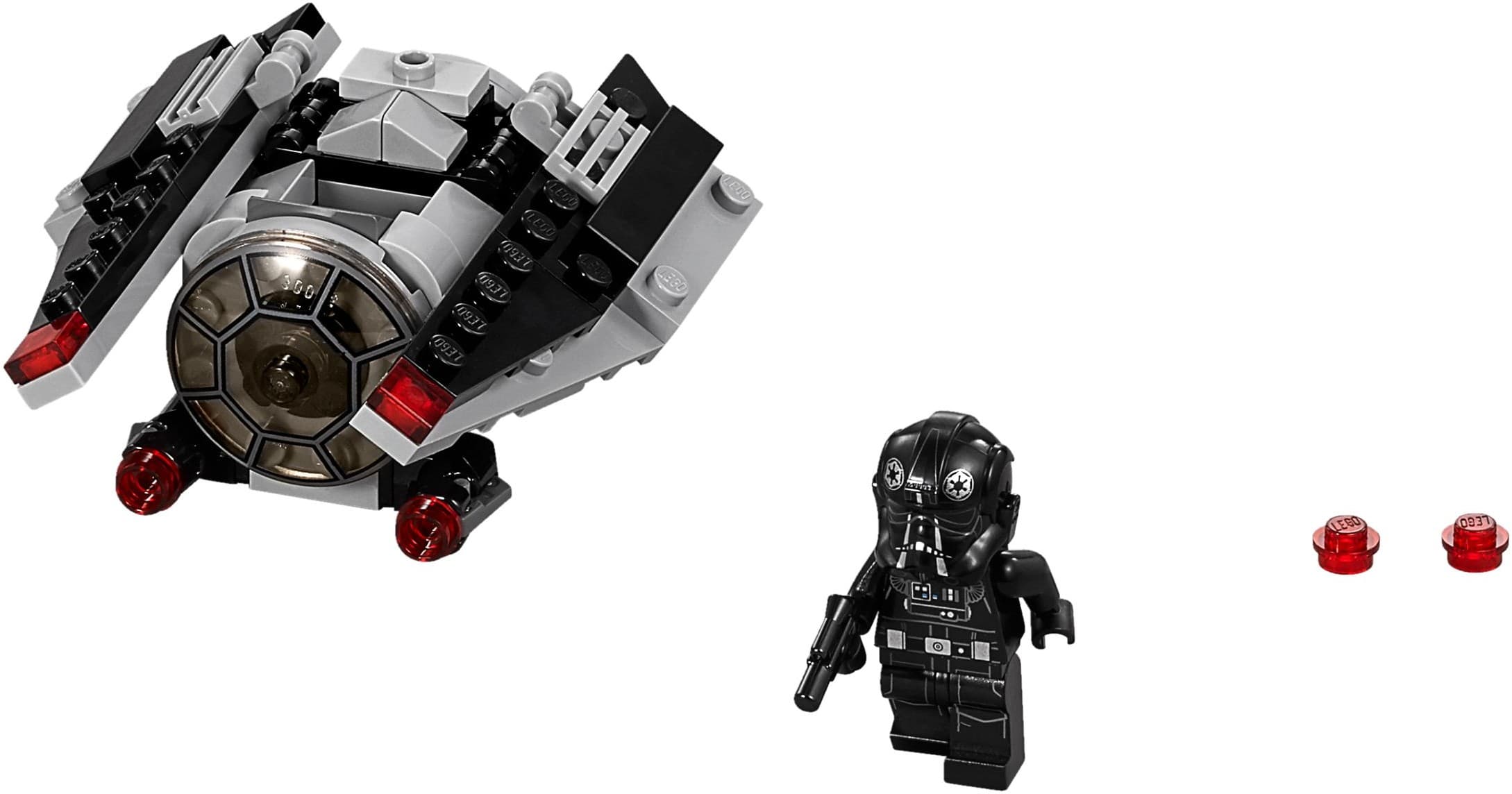 LEGO sættet TIE Striker Microfighter