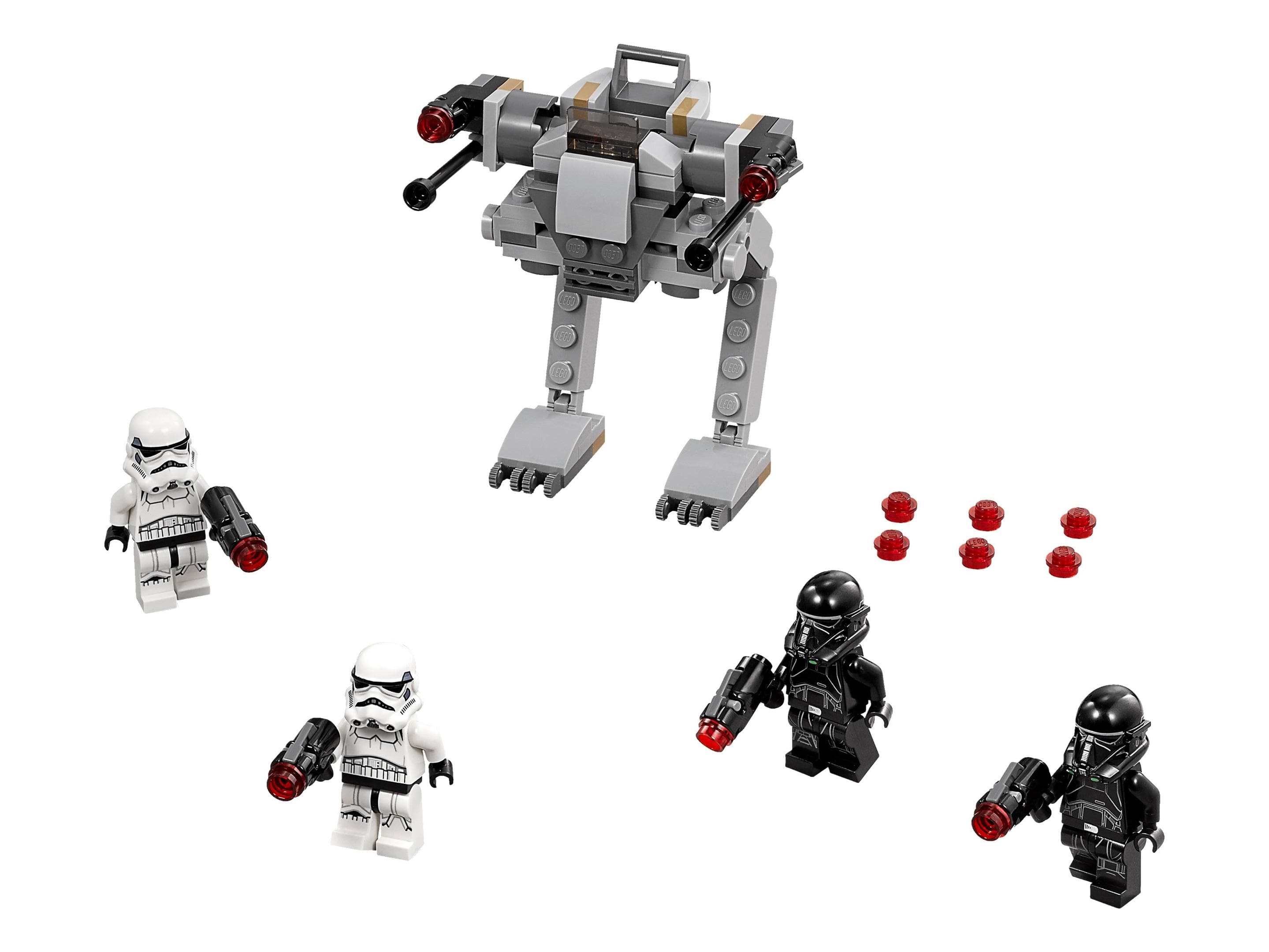 LEGO sættet Imperial Trooper Battle Pack