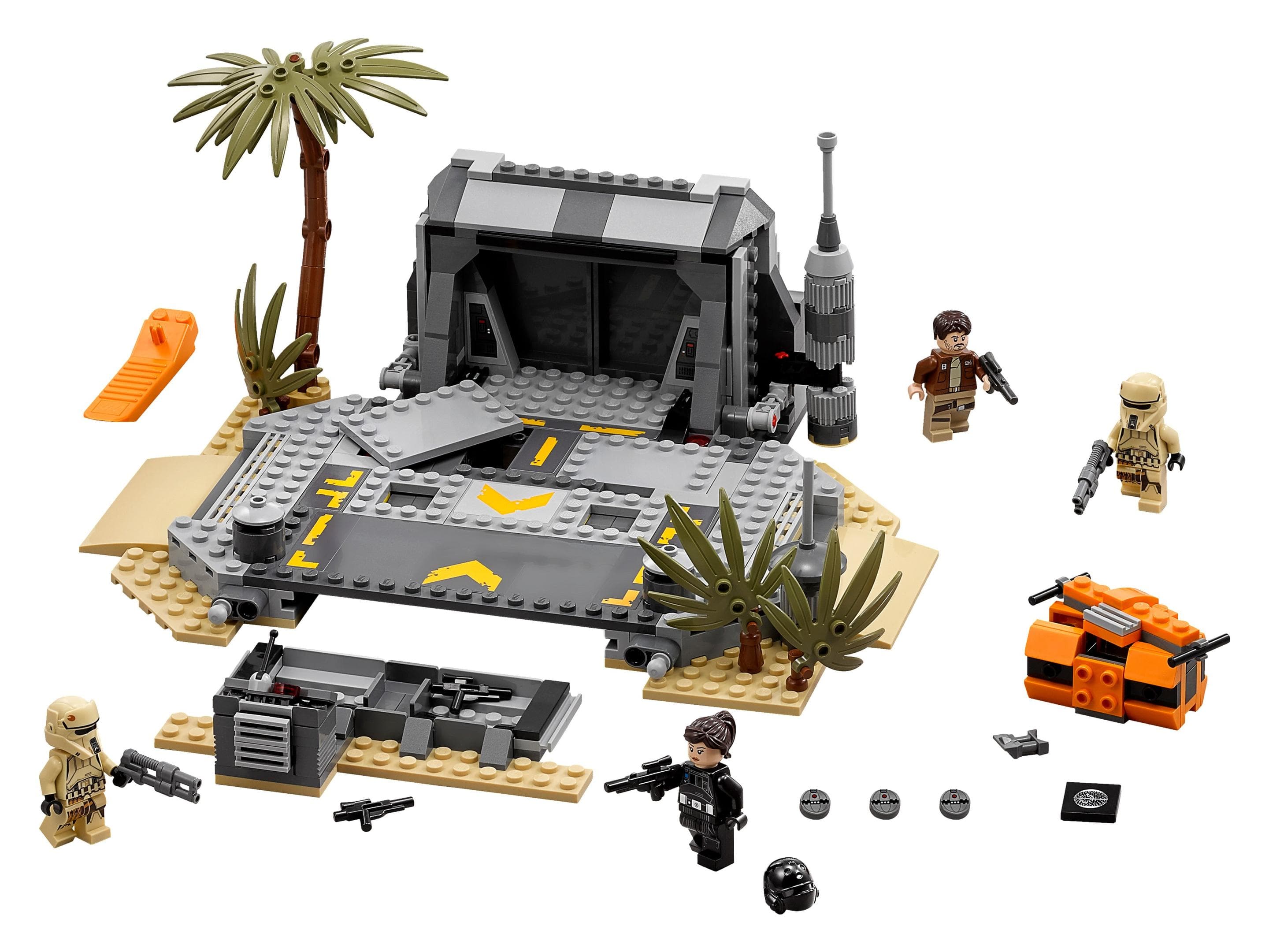 LEGO sættet Battle on Scarif