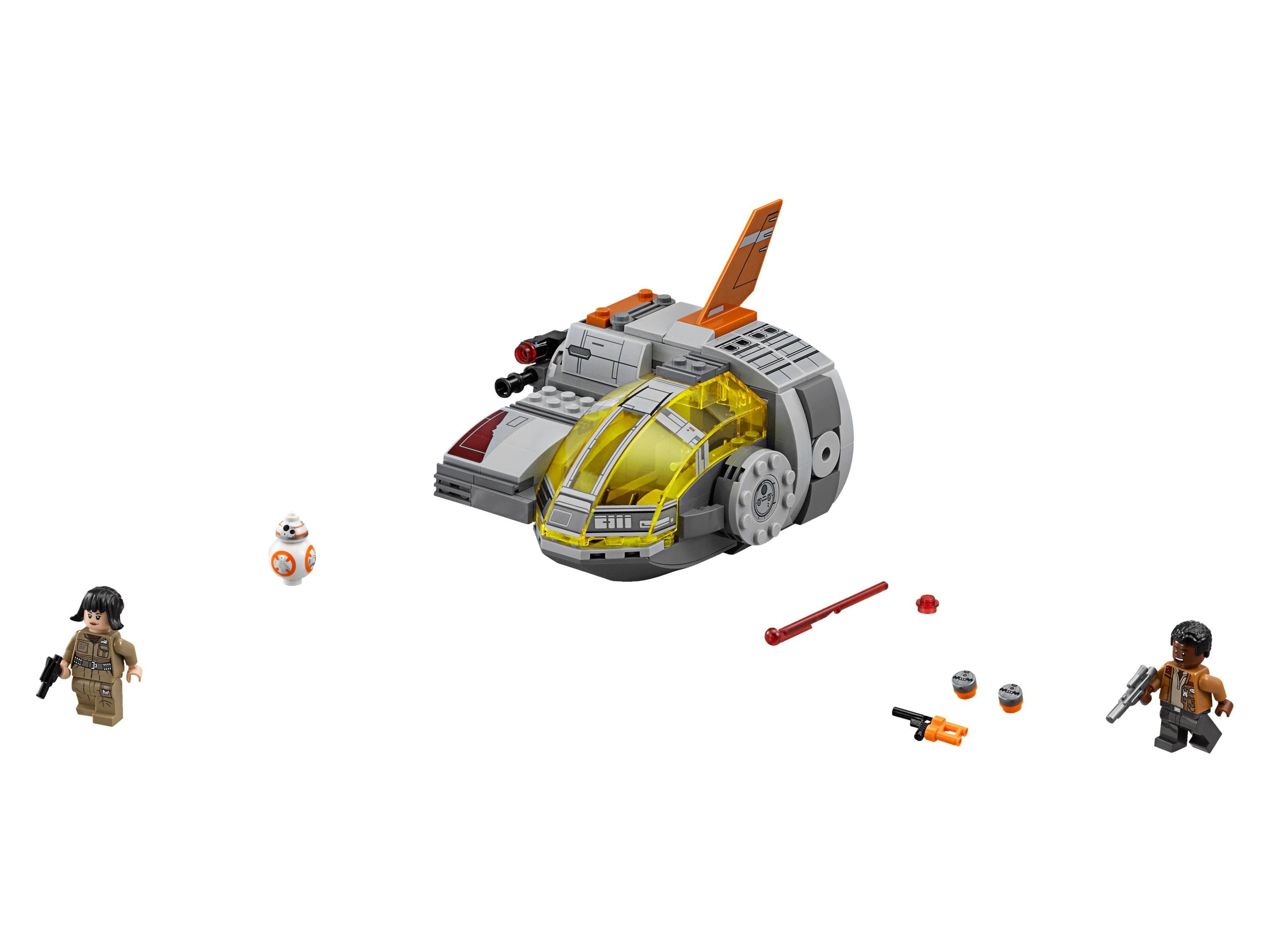 LEGO sættet Resistance Transport Pod