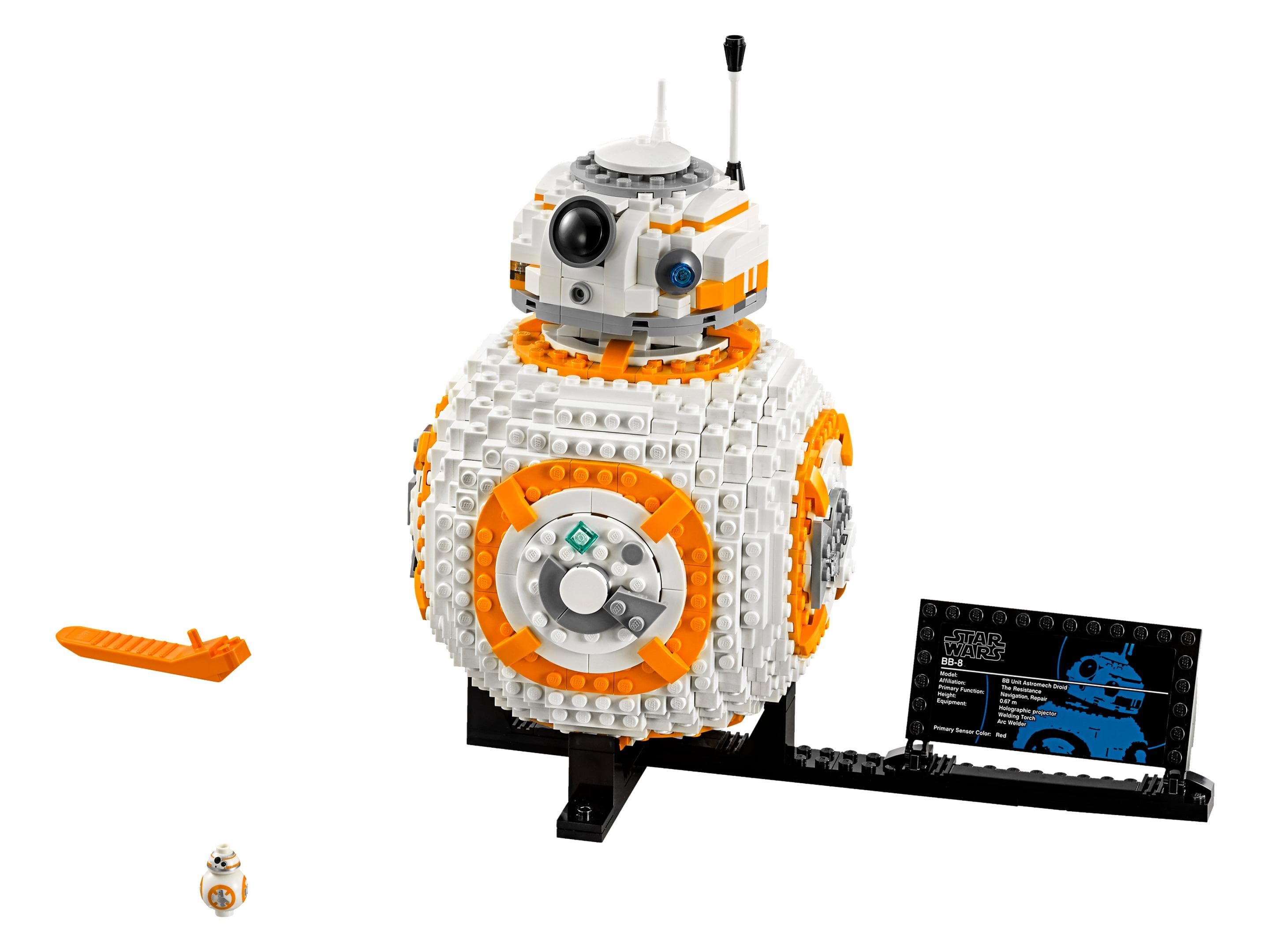 LEGO sættet BB-8