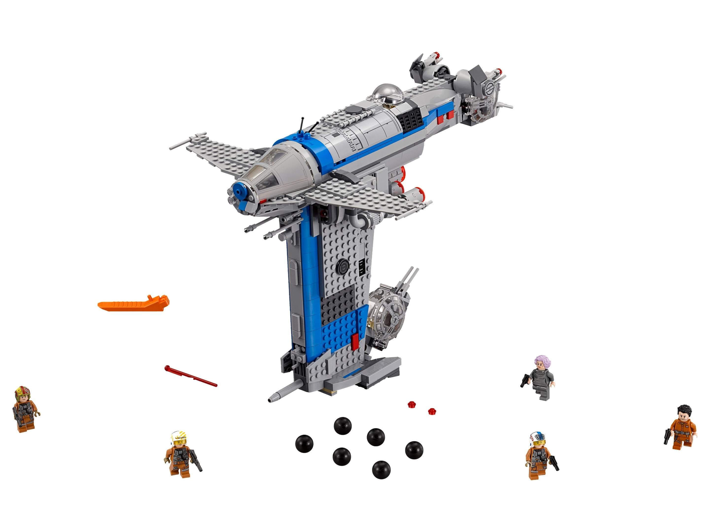 LEGO sættet Resistance Bomber