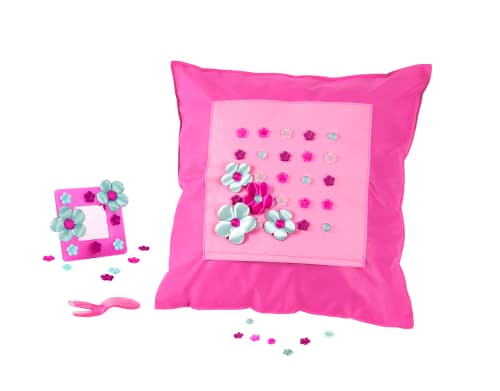 LEGO sættet Pillow Decor 'n More