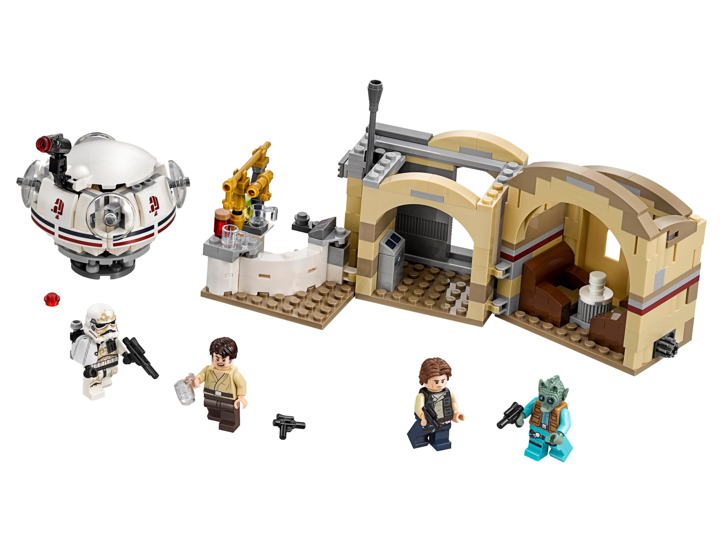 LEGO sættet Mos Eisley Cantina