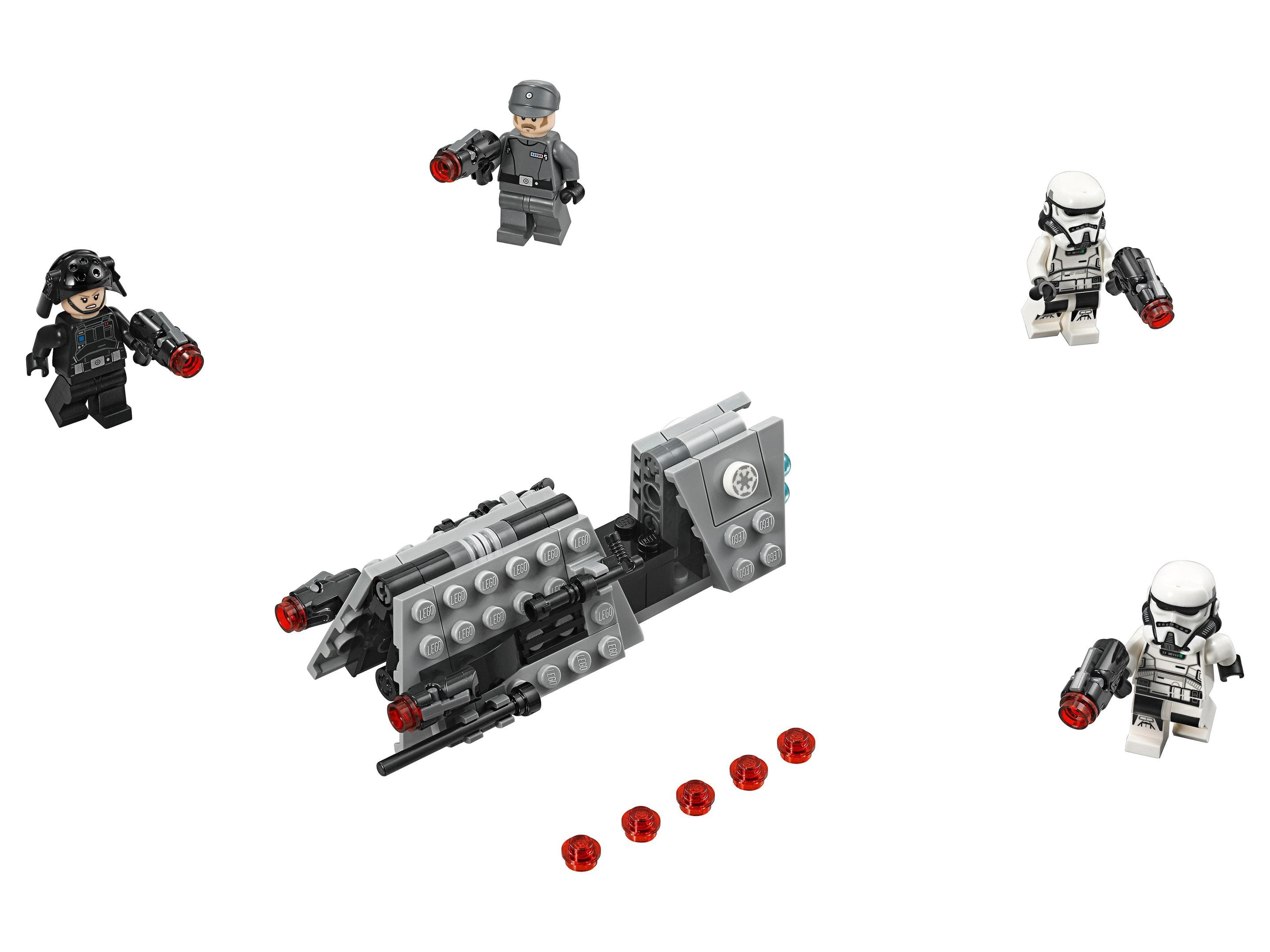LEGO sættet Imperial Patrol Battle Pack
