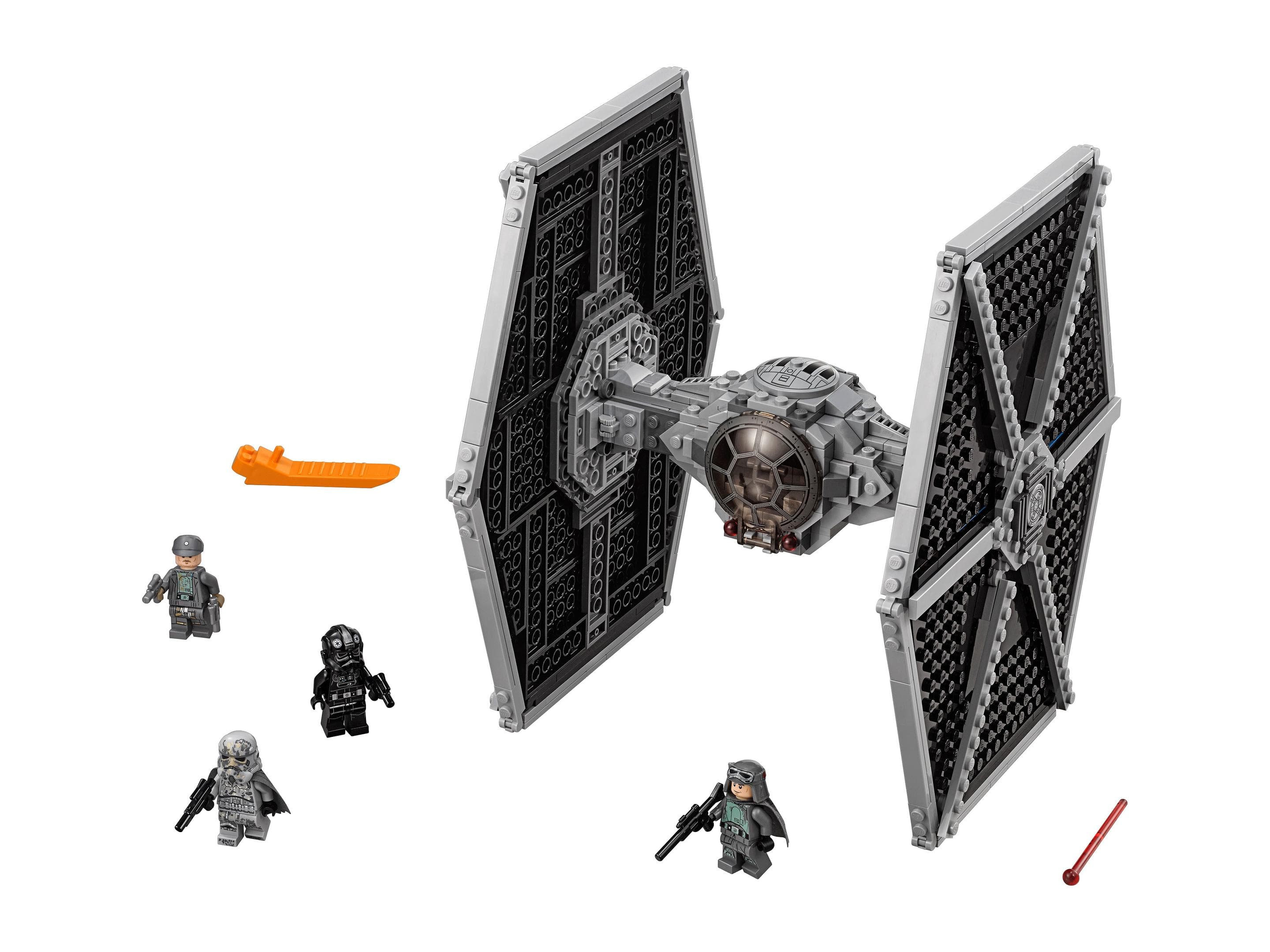 LEGO sættet Imperial TIE Fighter