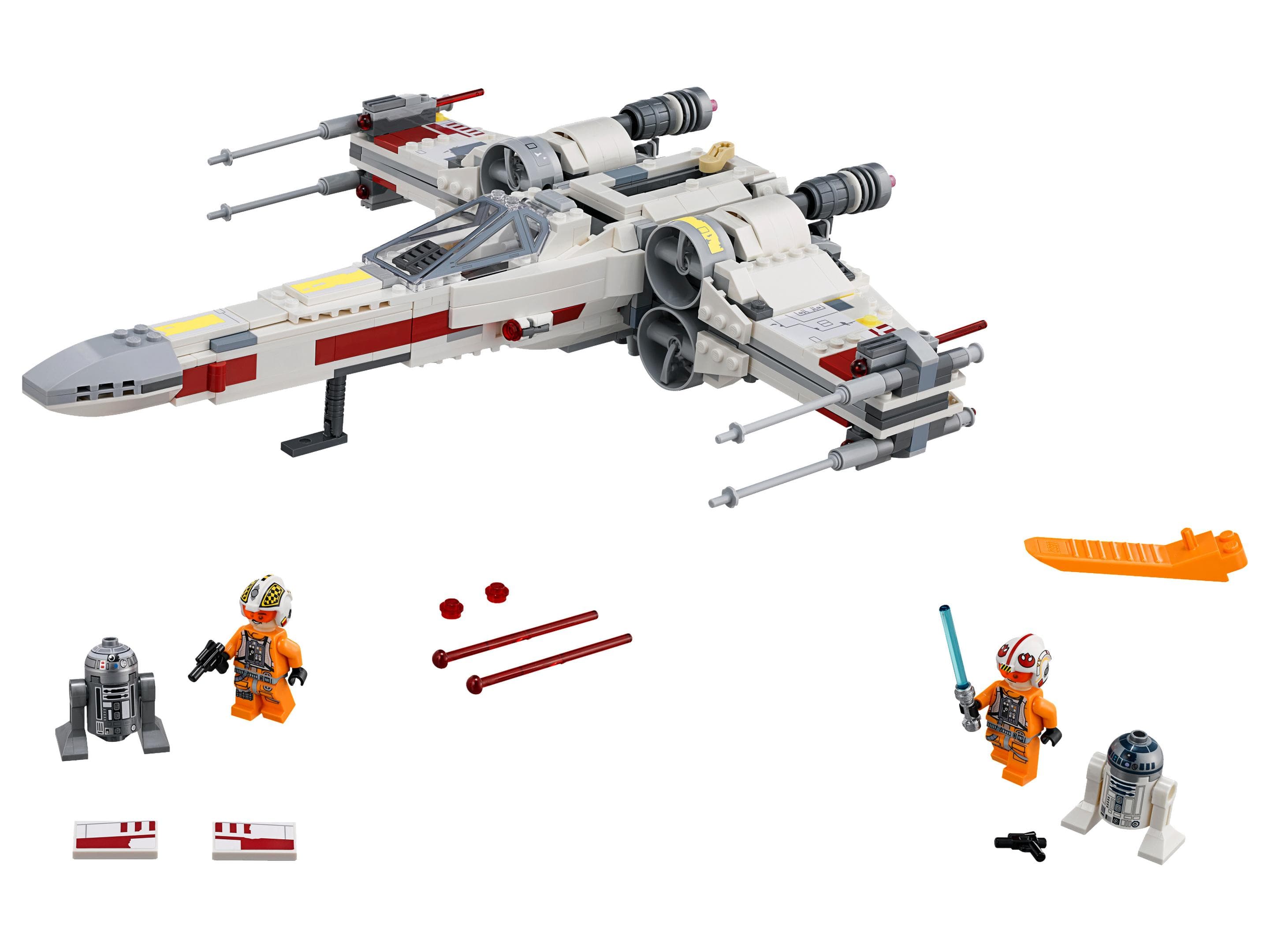 LEGO sættet X-Wing Starfighter