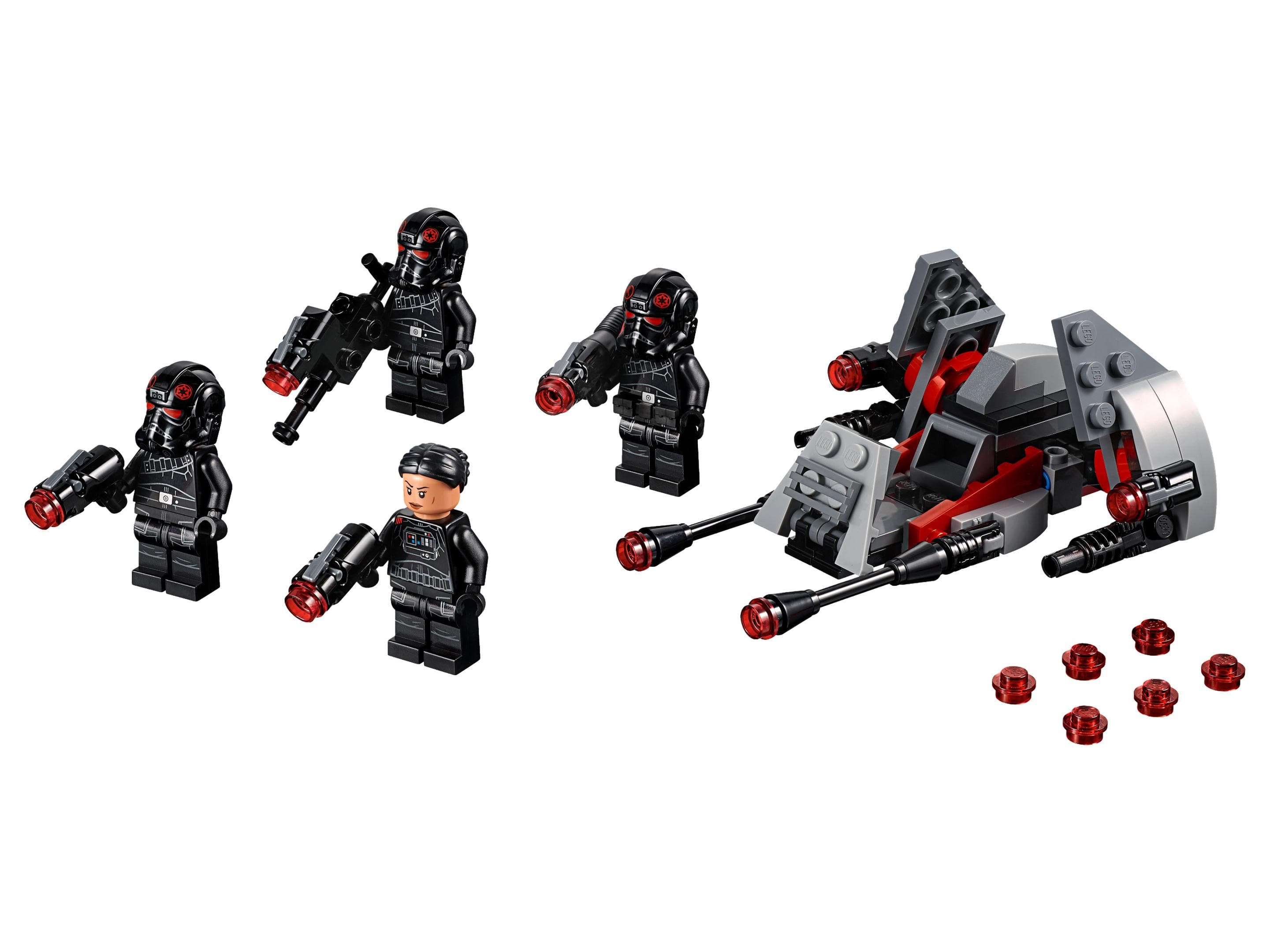 LEGO sættet Inferno Squad Battle Pack