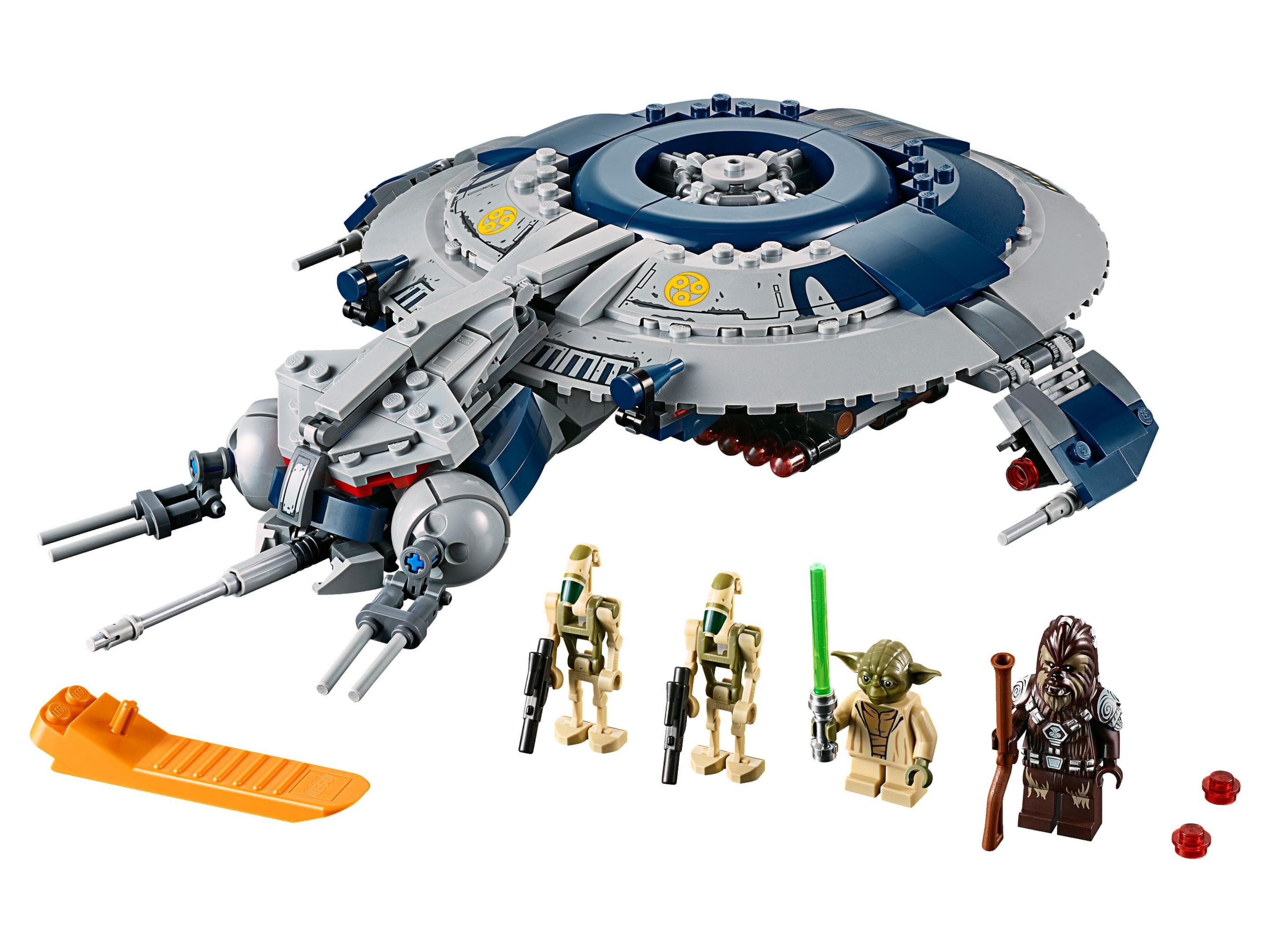 LEGO sættet Droid Gunship