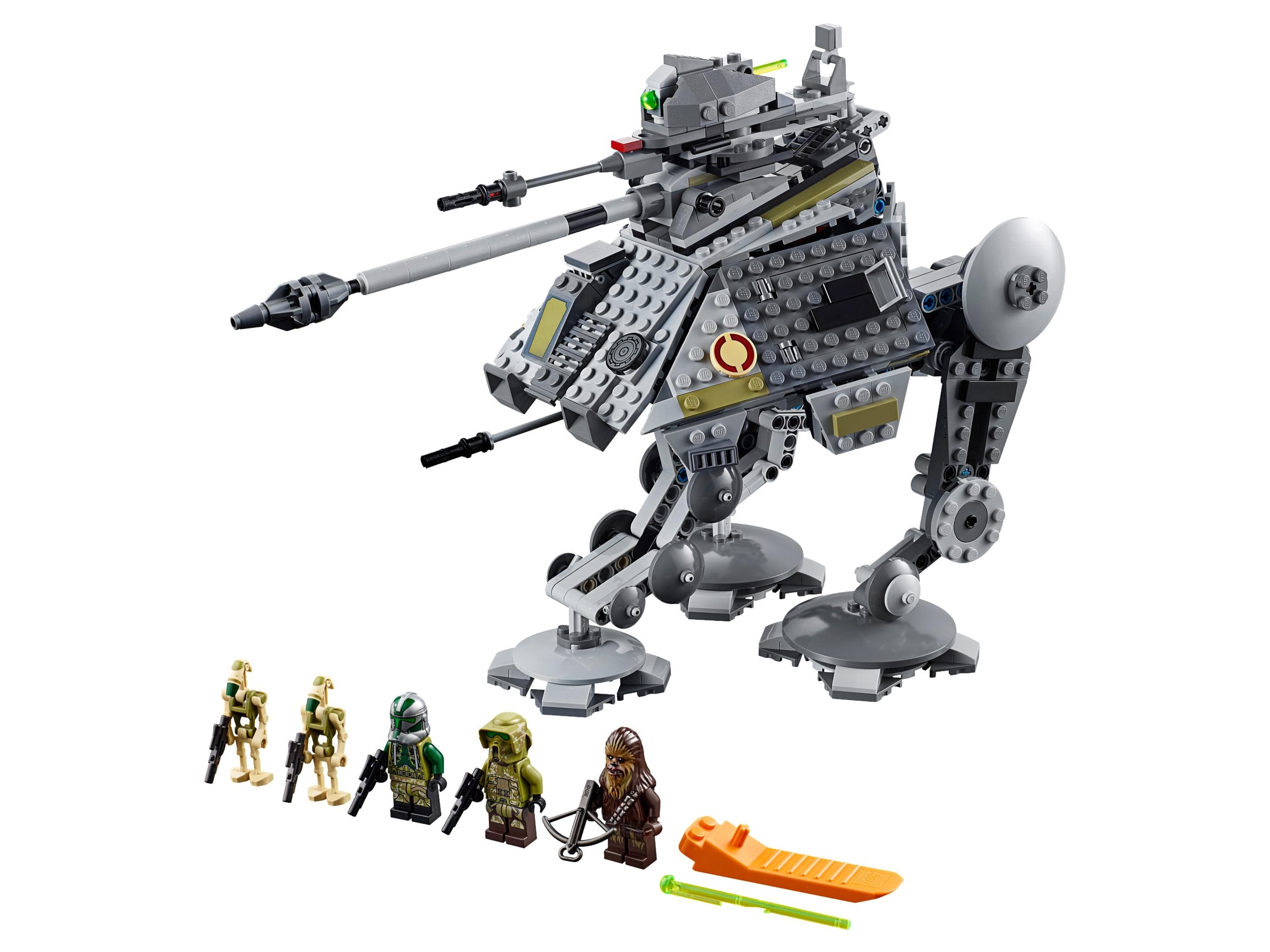 LEGO sættet AT-AP Walker