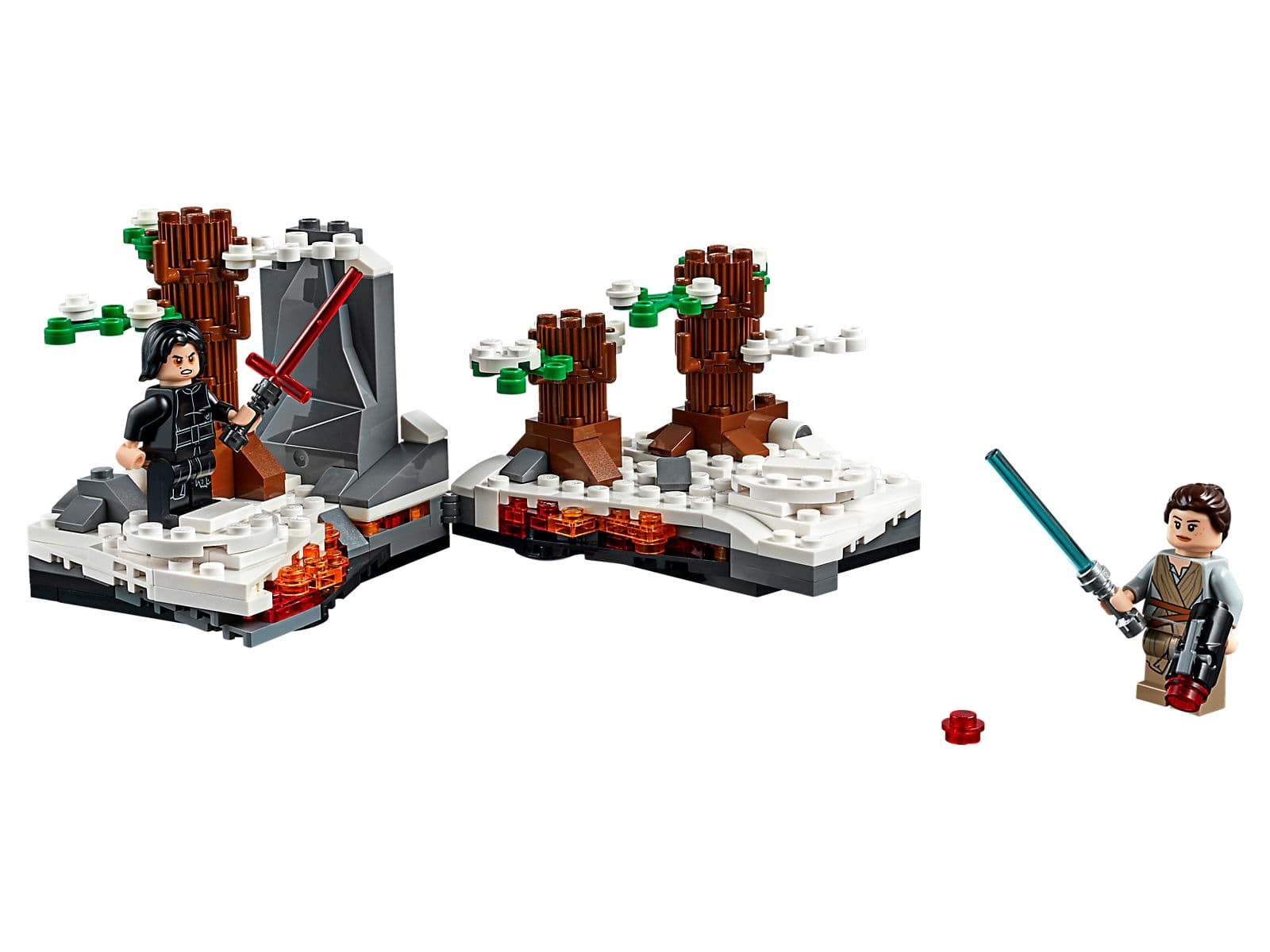 LEGO sættet Duel on Starkiller Base
