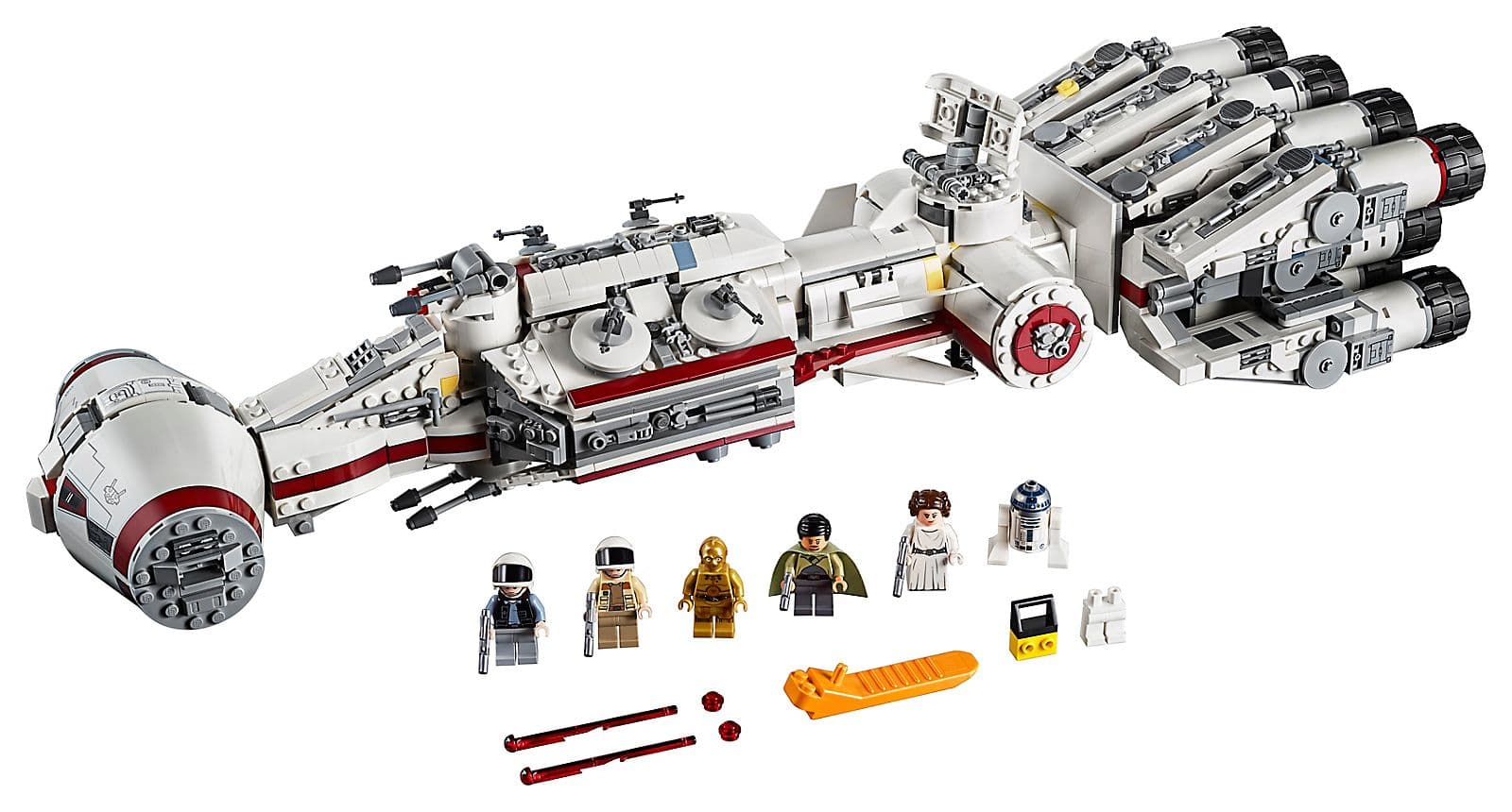 LEGO sættet Tantive IV