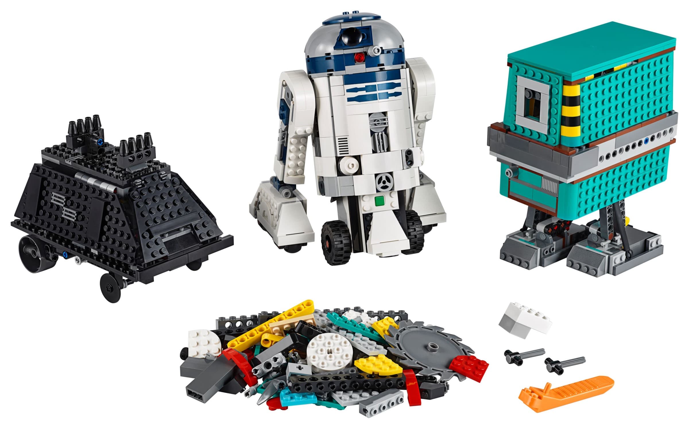 LEGO sættet Droid Commander