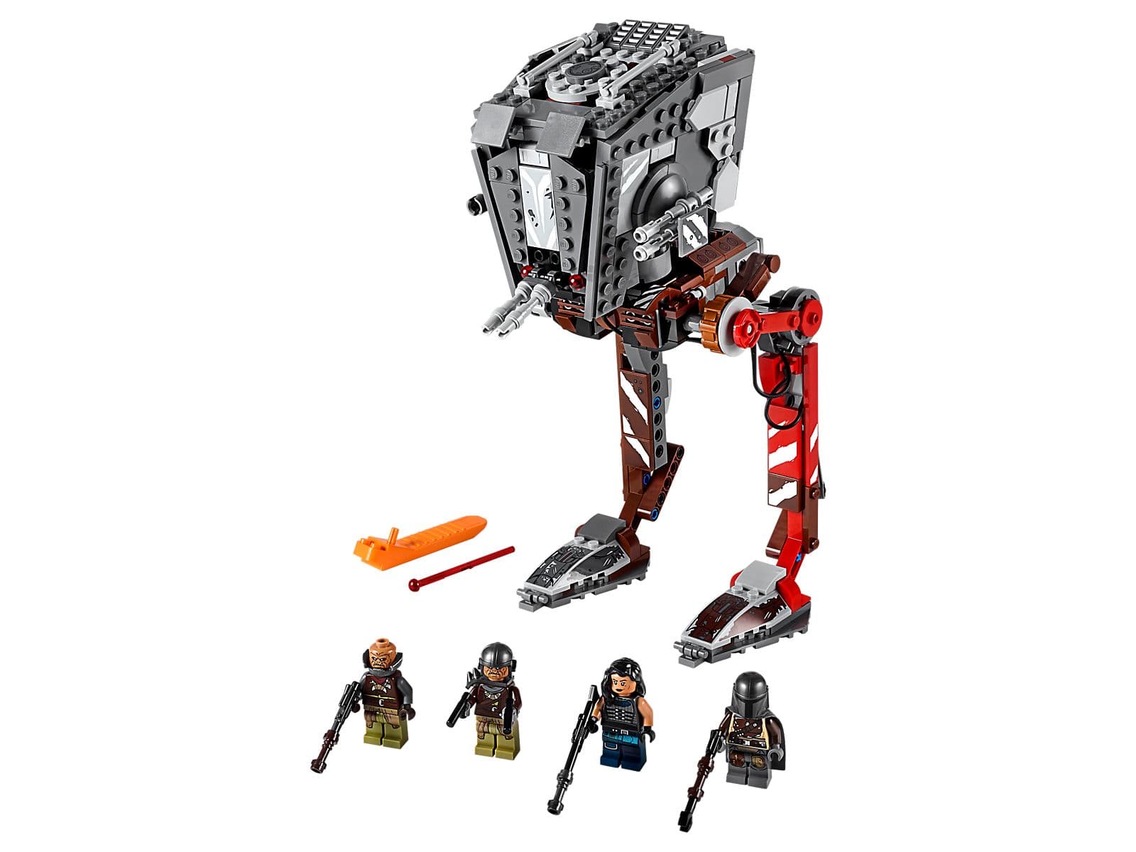 LEGO sættet AT-ST Raider