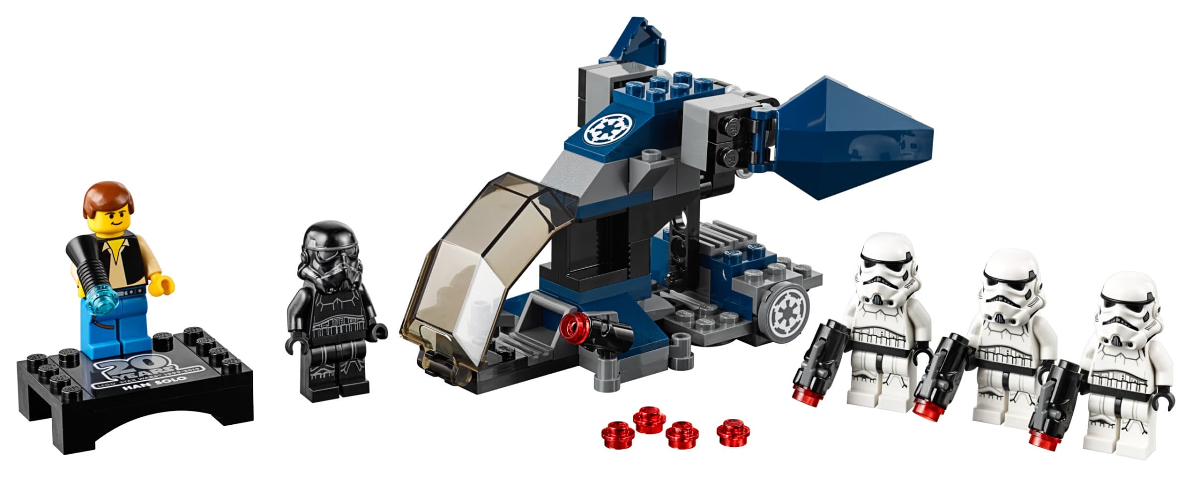 LEGO sættet Imperial Dropship - 20th Anniversary Edition