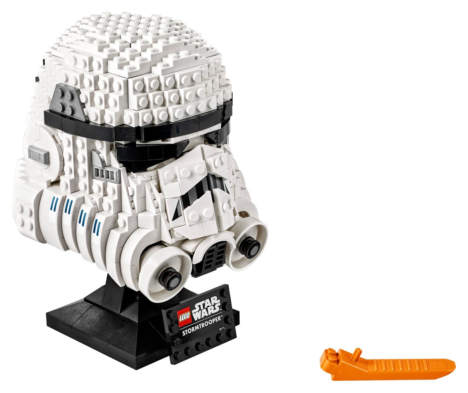 LEGO sættet Stormtrooper