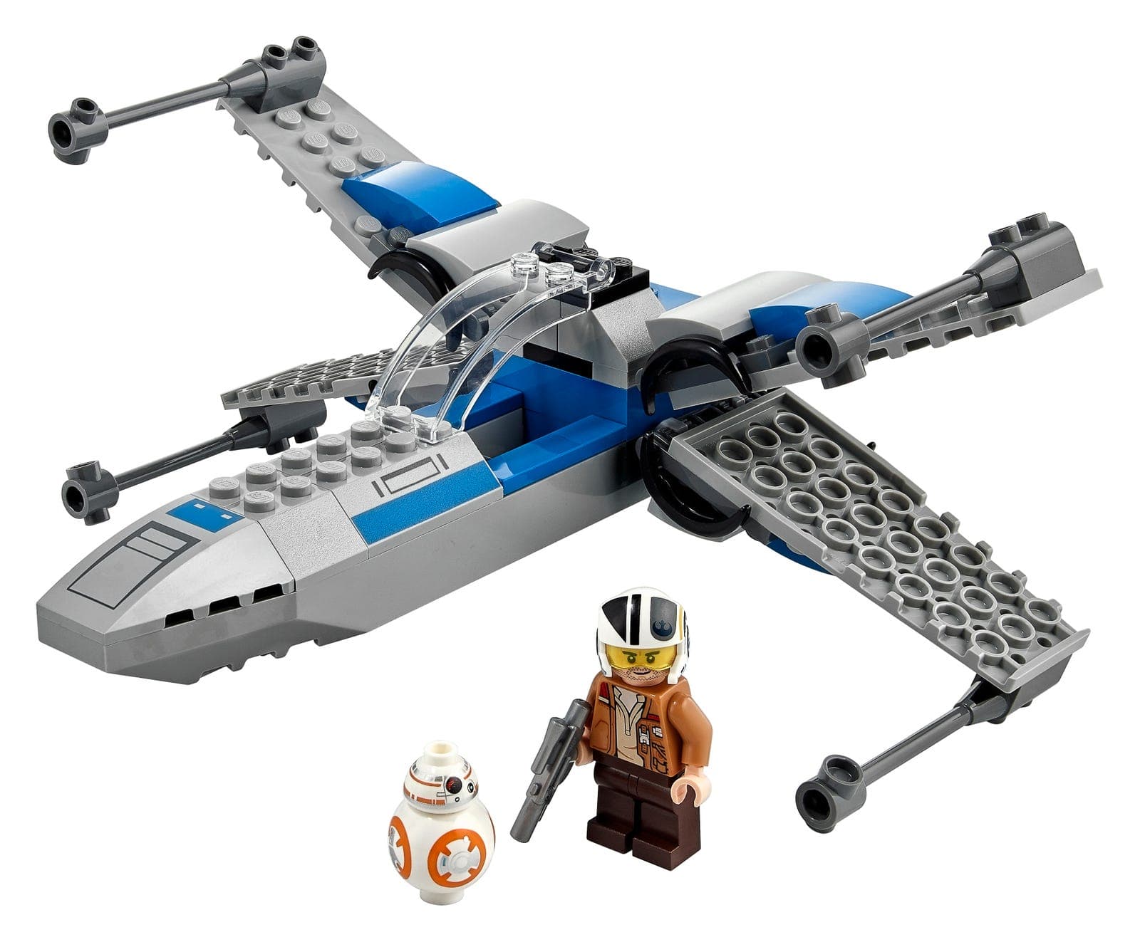 LEGO sættet Resistance X-Wing