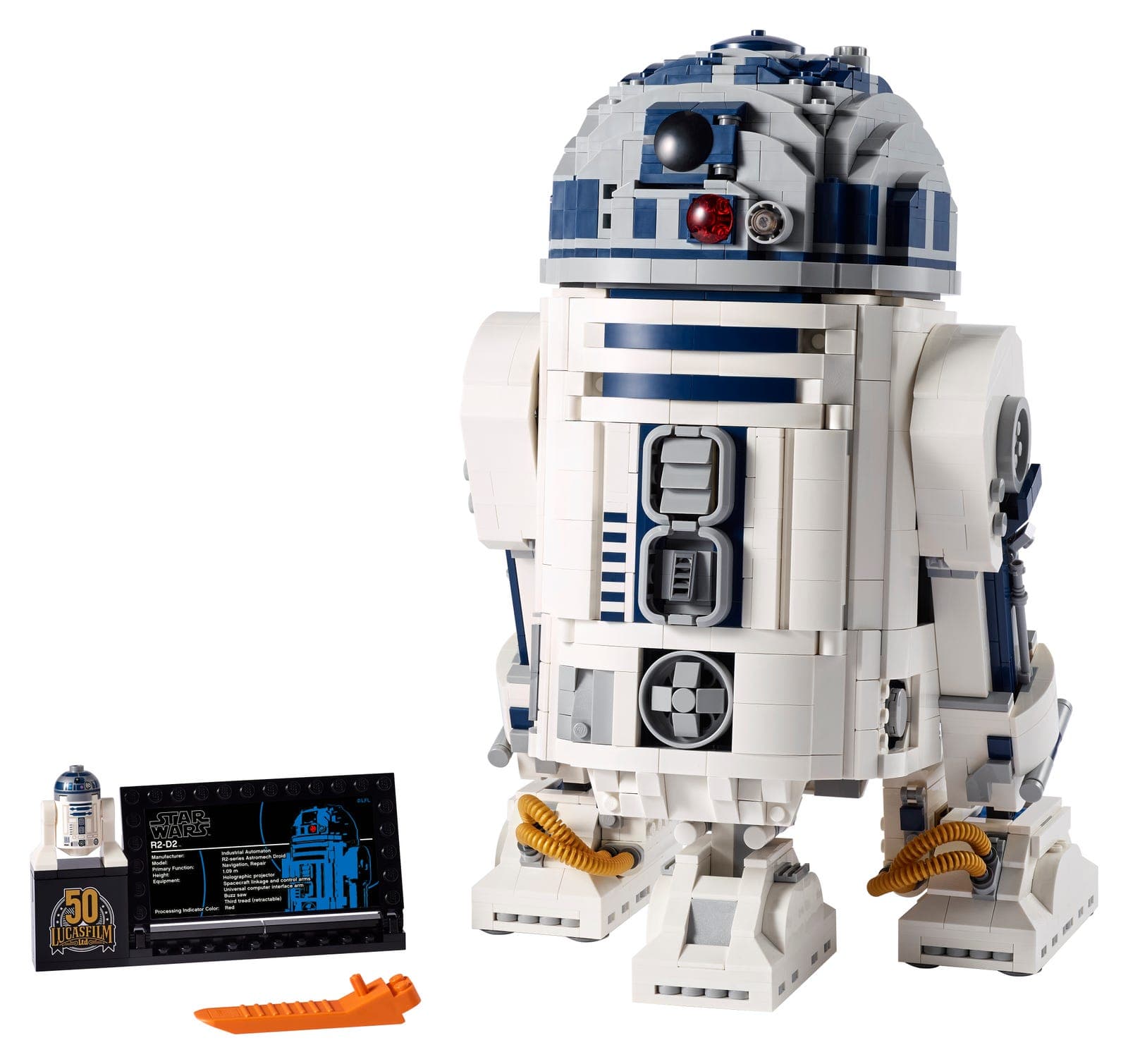 LEGO sættet R2-D2