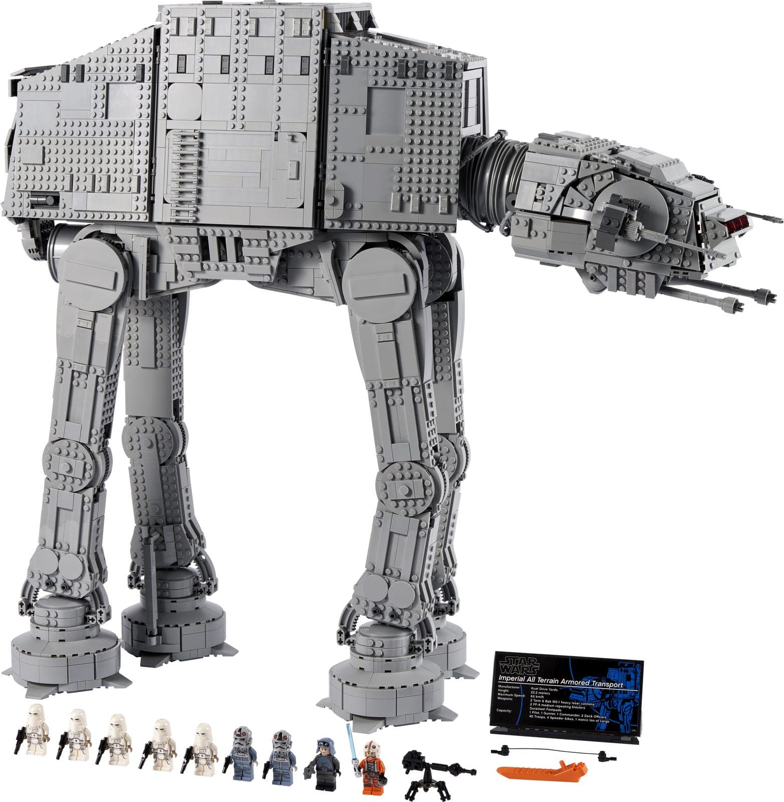LEGO sættet AT-AT