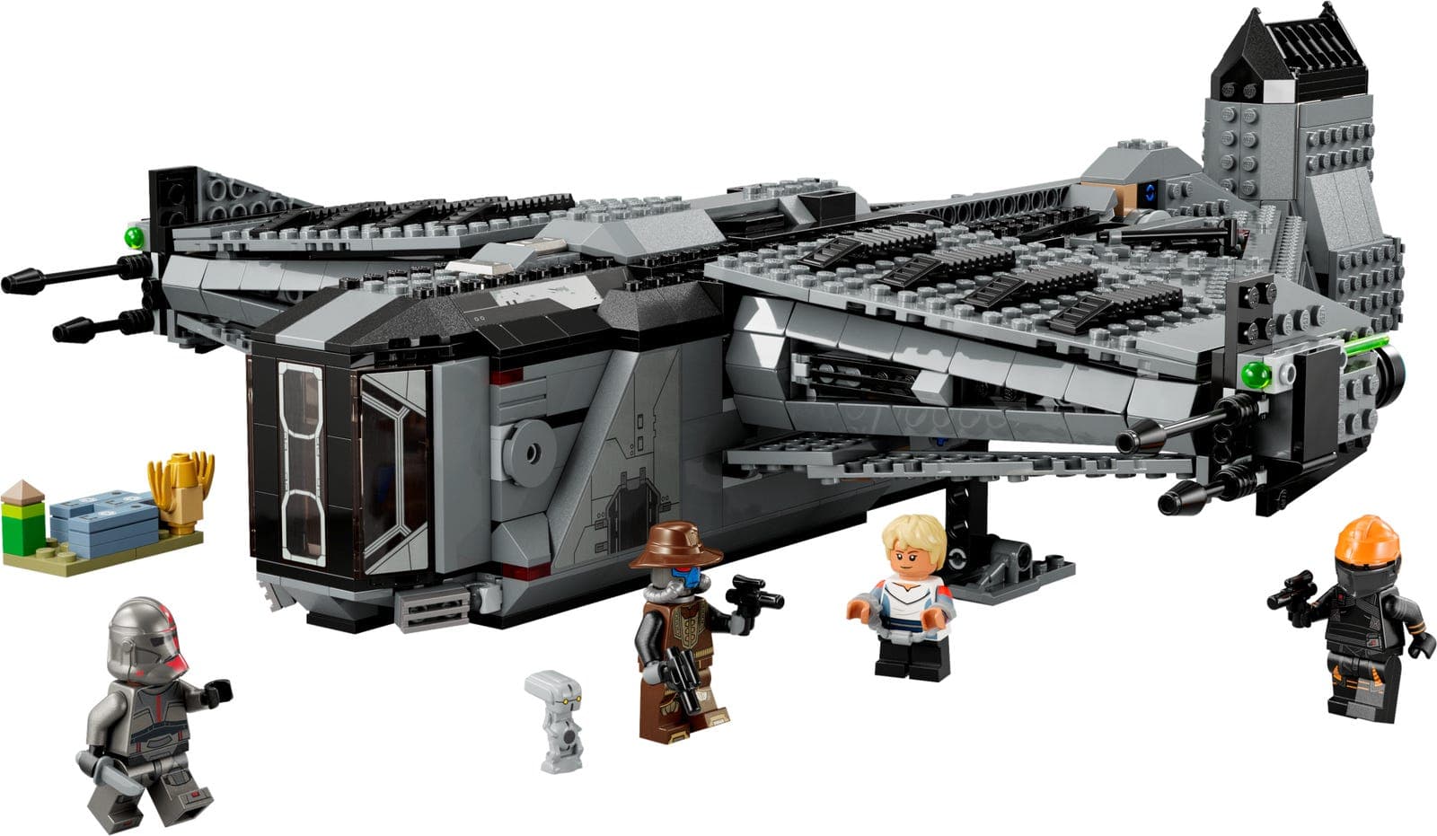 LEGO sættet The Justifier