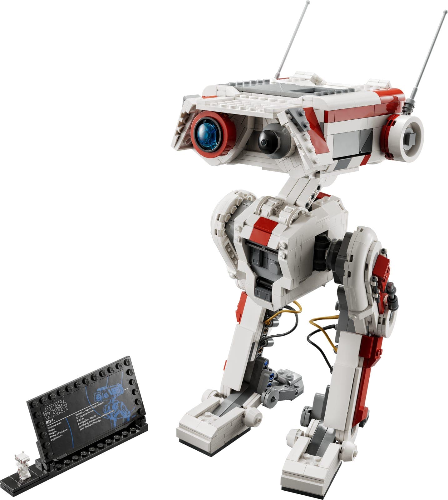 LEGO sættet BD-1