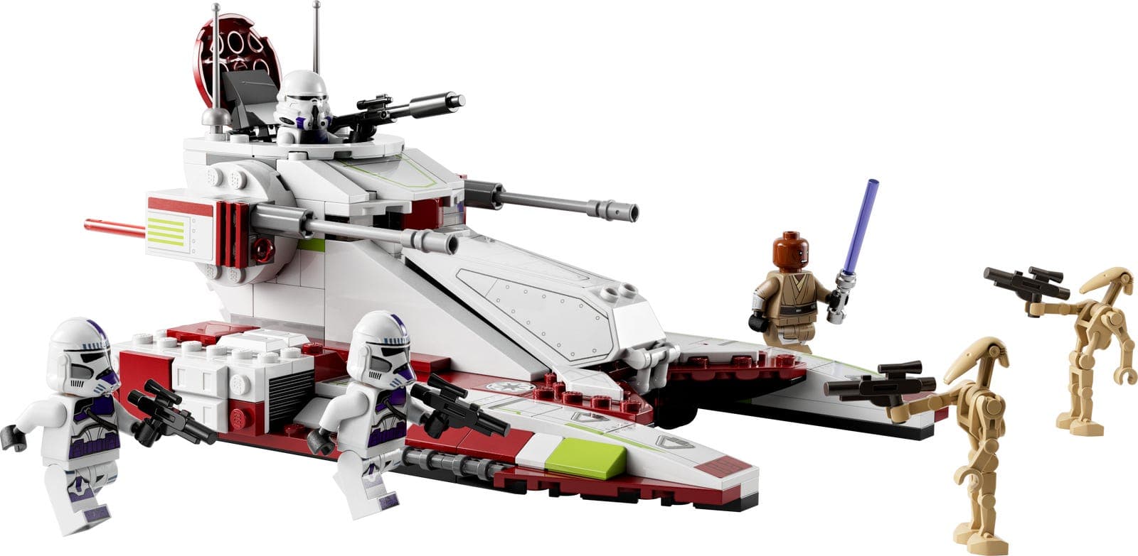 LEGO sættet Republic Fighter Tank