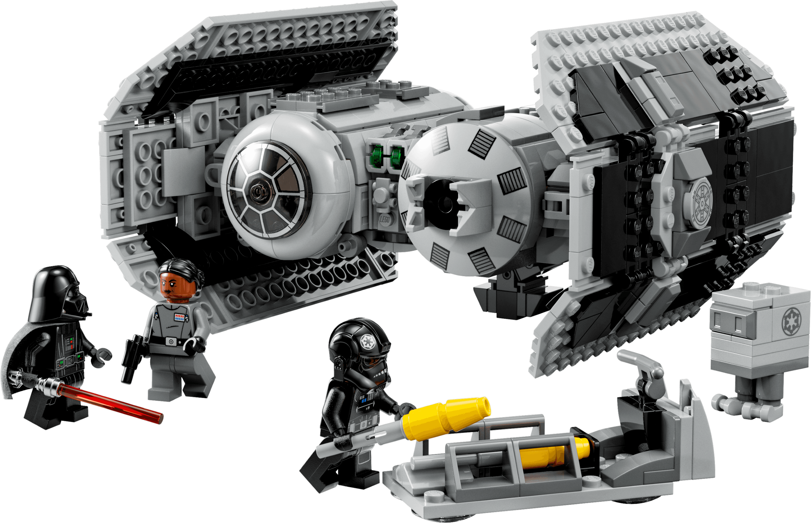 LEGO sættet TIE Bomber