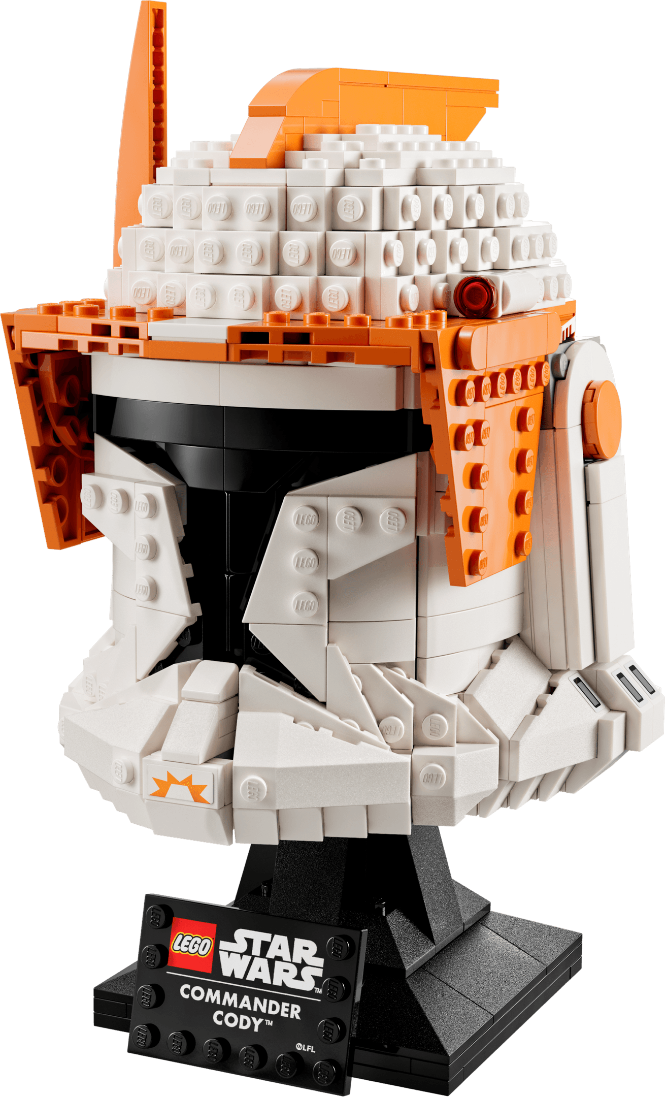 LEGO sættet Clone Commander Cody Helmet